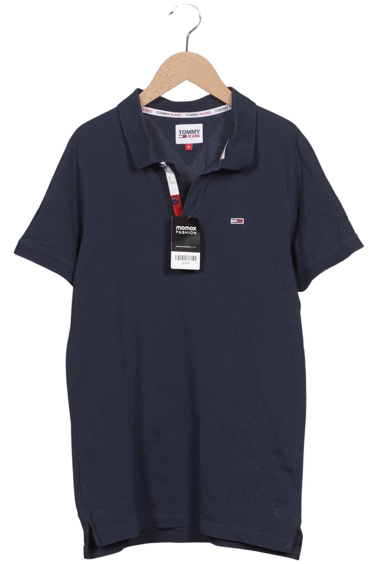 

Tommy Jeans Herren Poloshirt, marineblau, Gr. 48