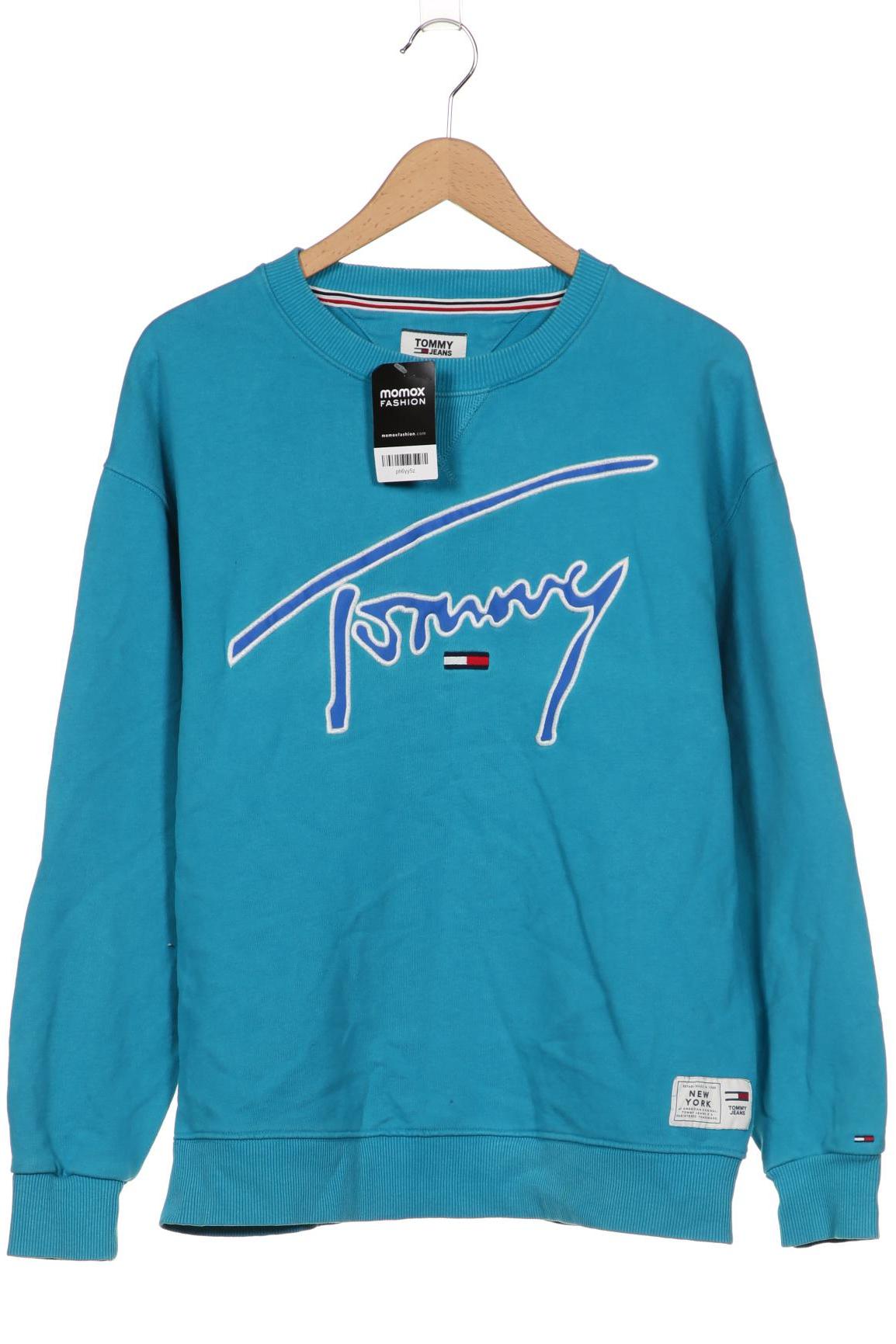

Tommy Jeans Herren Sweatshirt, blau