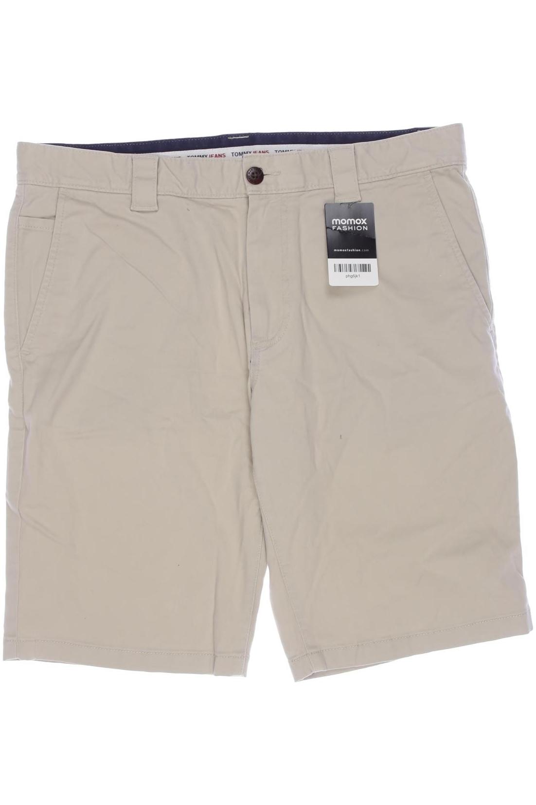 

Tommy Jeans Herren Shorts, cremeweiß, Gr. 33