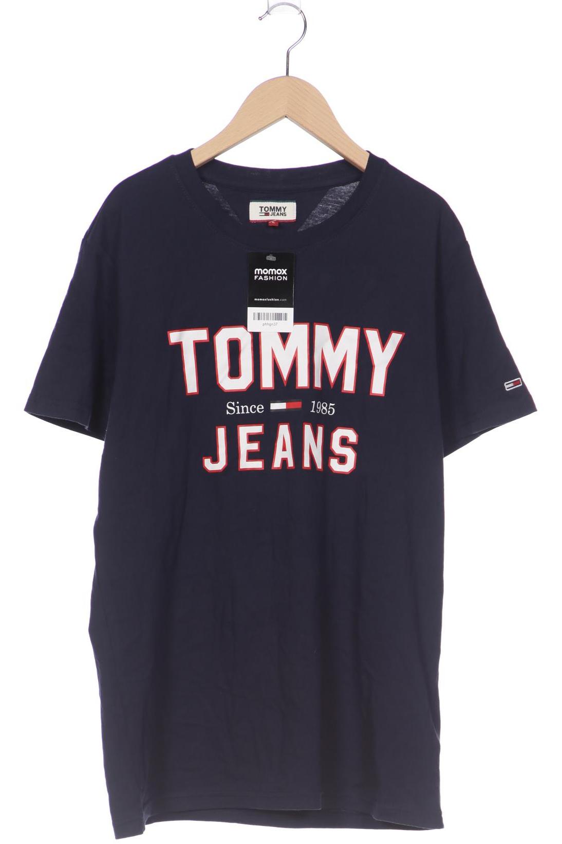 

Tommy Jeans Herren T-Shirt, marineblau