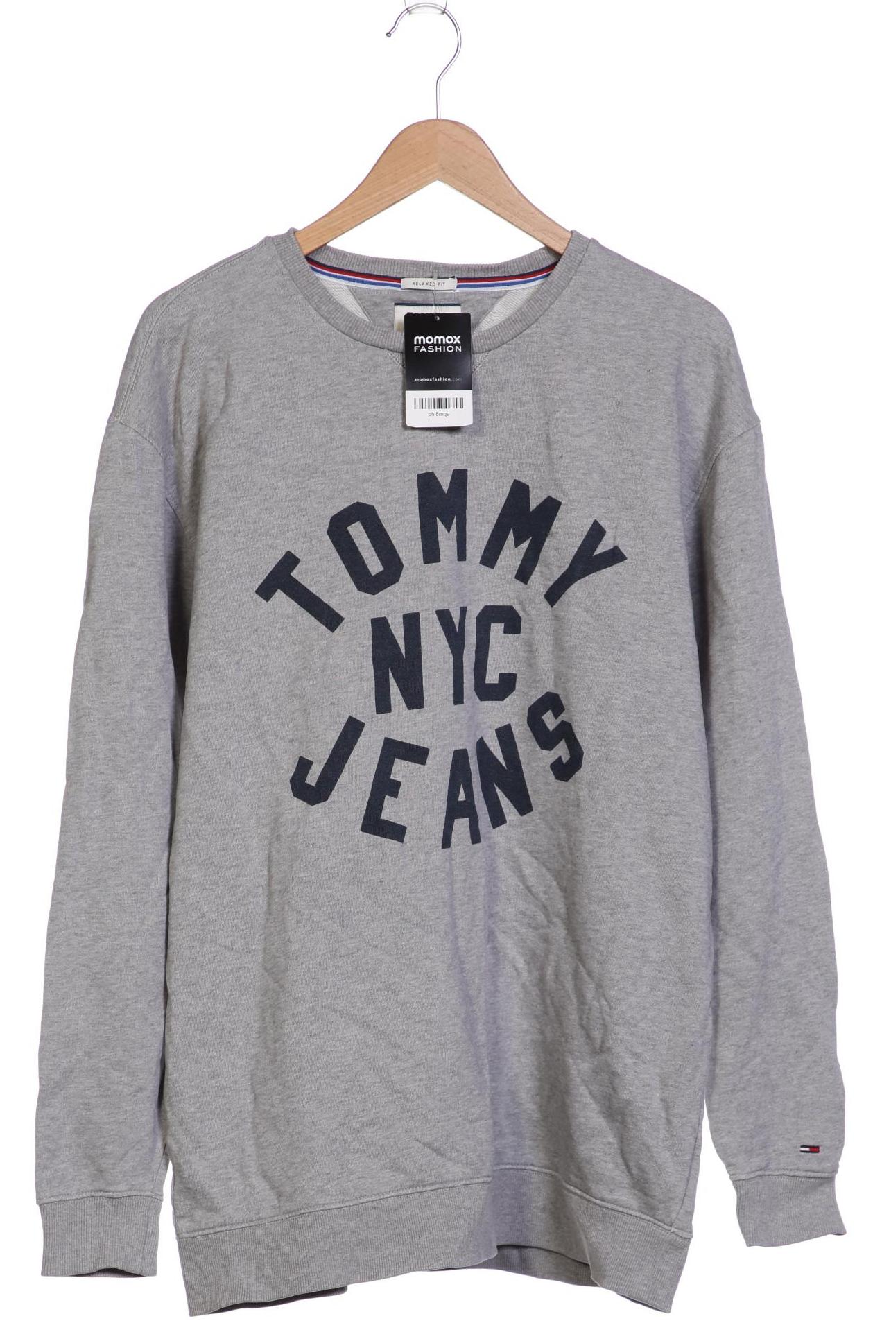 

Tommy Jeans Herren Sweatshirt, grau