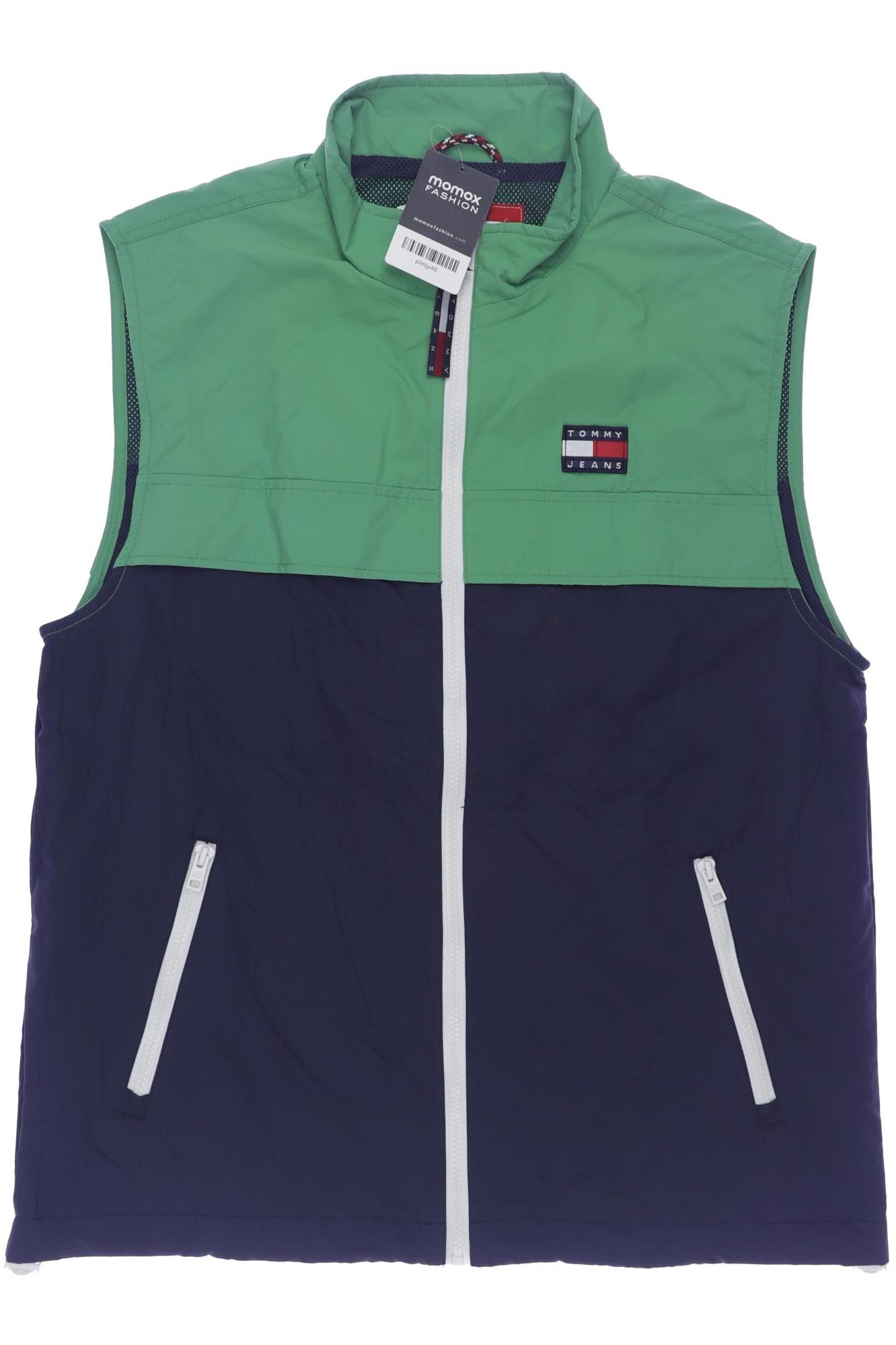 

Tommy Jeans Herren Weste, marineblau, Gr. 46