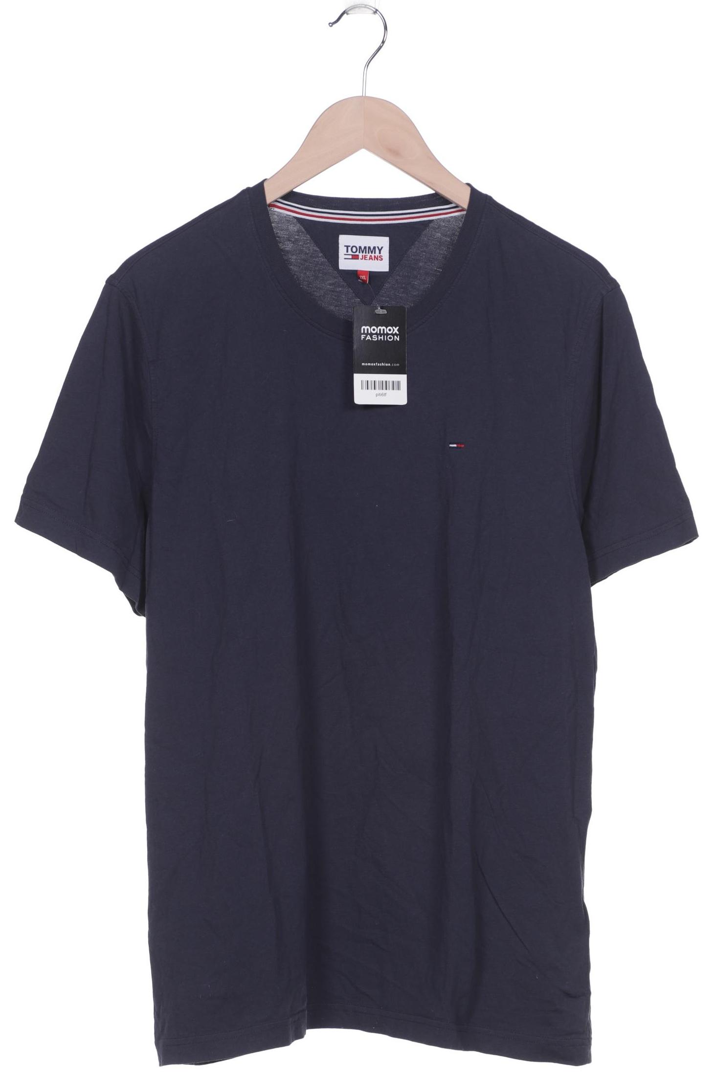 

Tommy Jeans Herren T-Shirt, marineblau