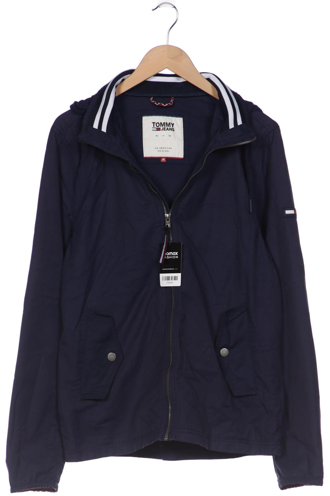 

Tommy Jeans Herren Jacke, marineblau
