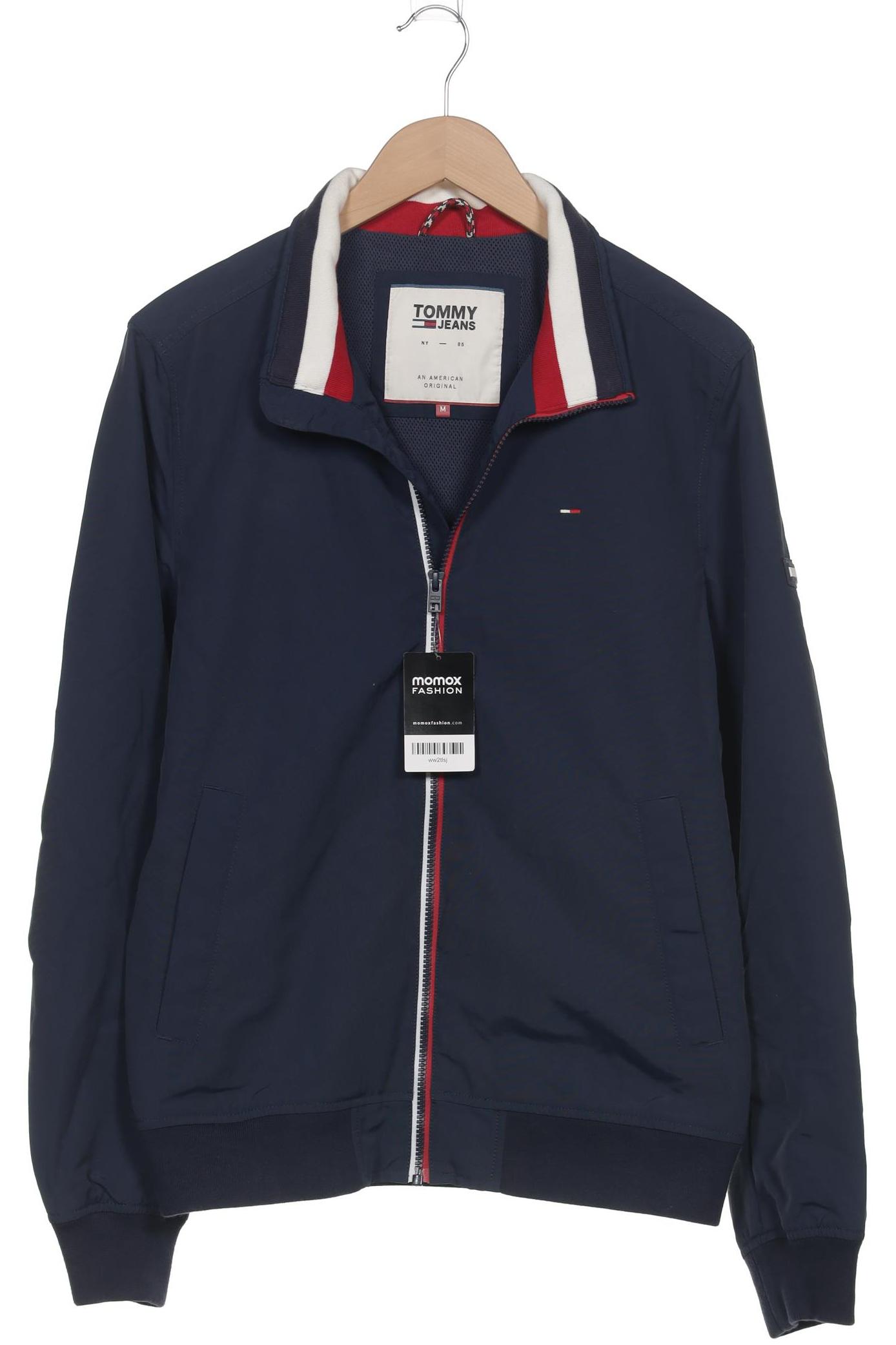

Tommy Jeans Herren Jacke, marineblau, Gr. 48