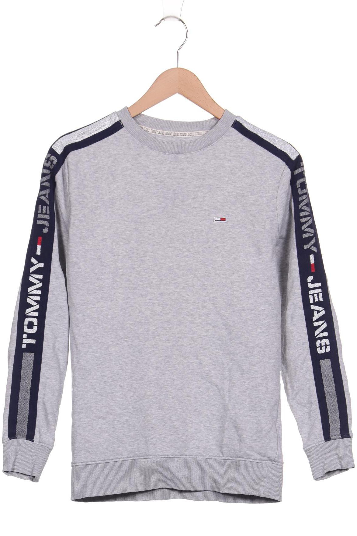 

Tommy Jeans Herren Sweatshirt, grau