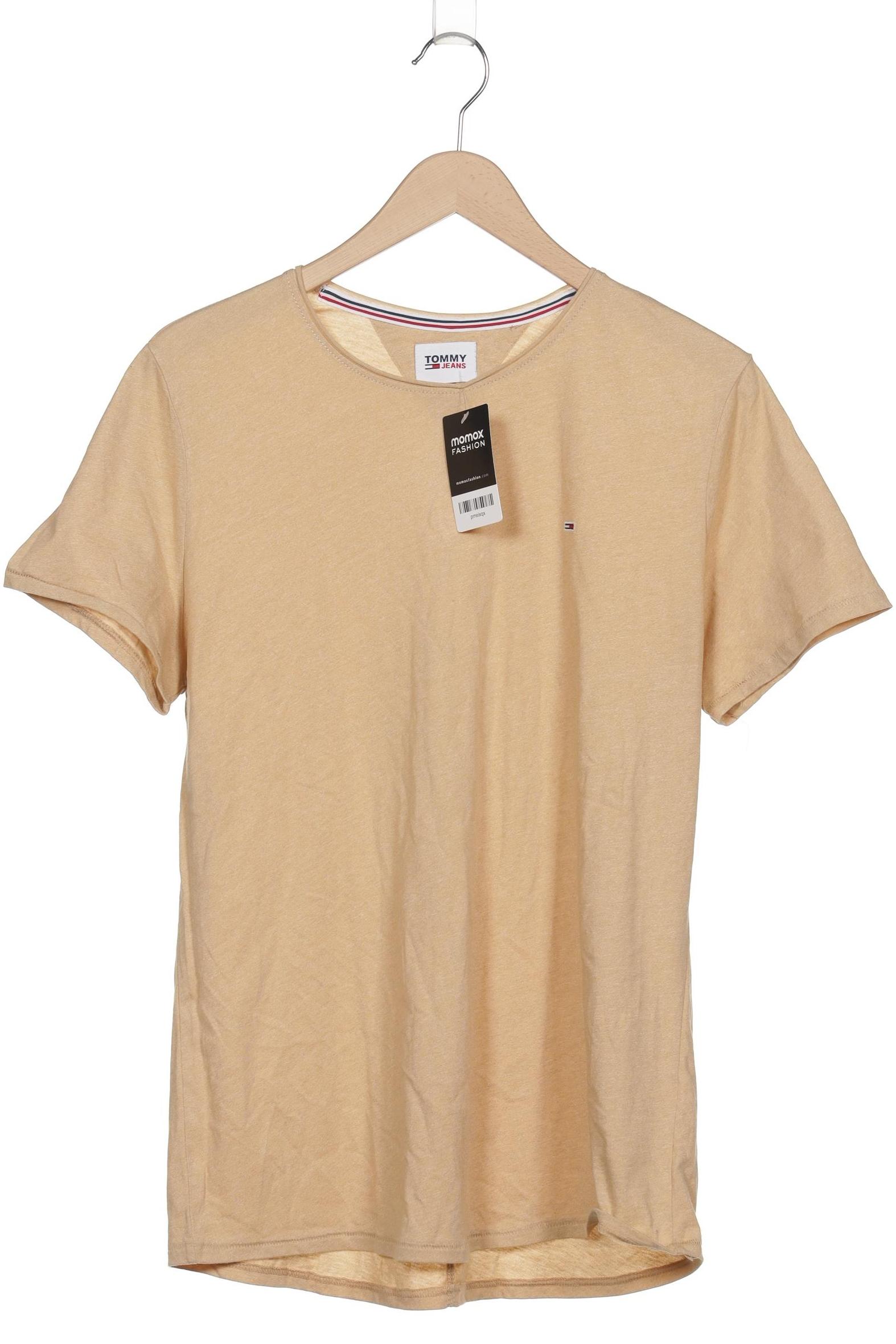 

Tommy Jeans Herren T-Shirt, beige, Gr. 54