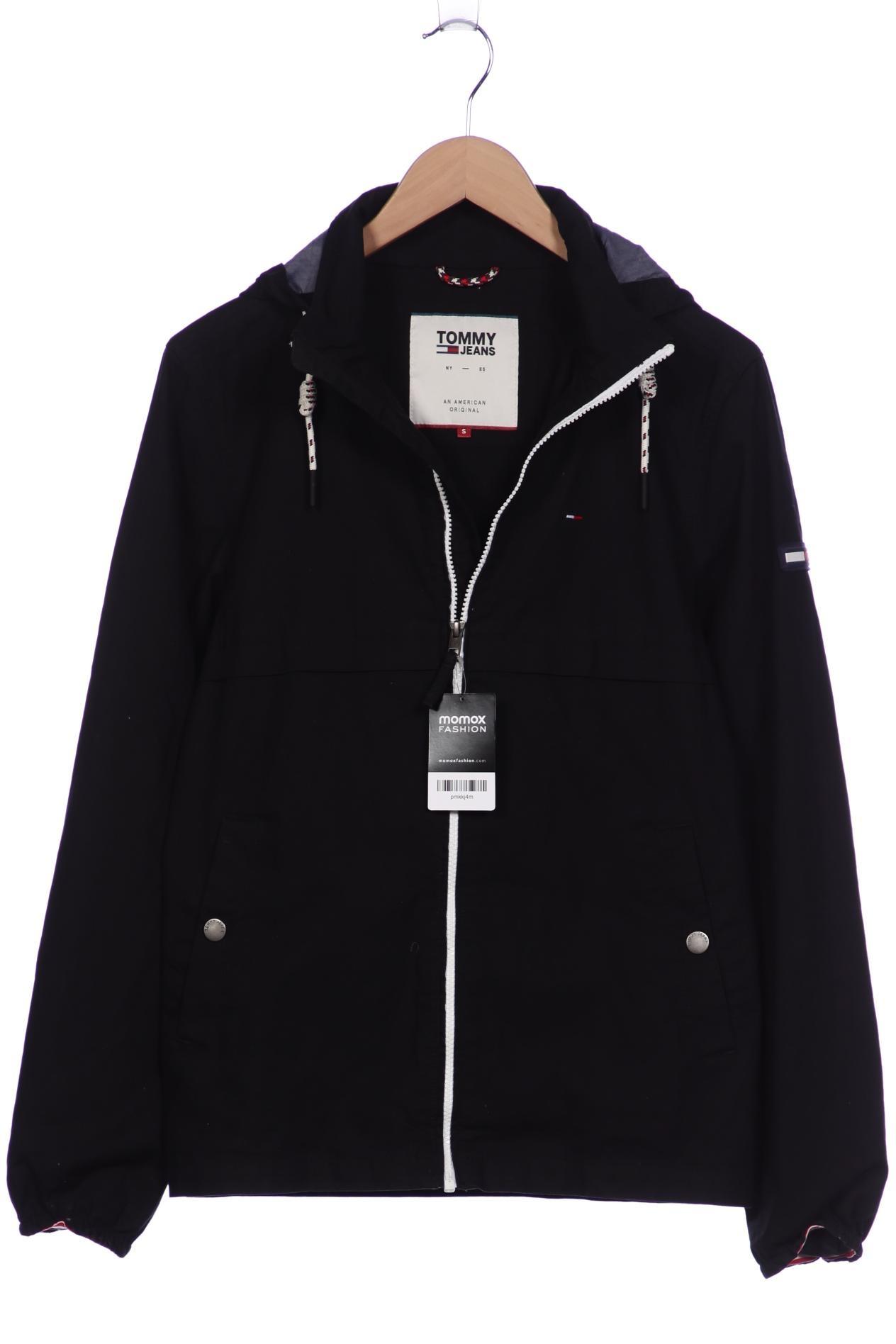 

Tommy Jeans Herren Jacke, schwarz, Gr. 46