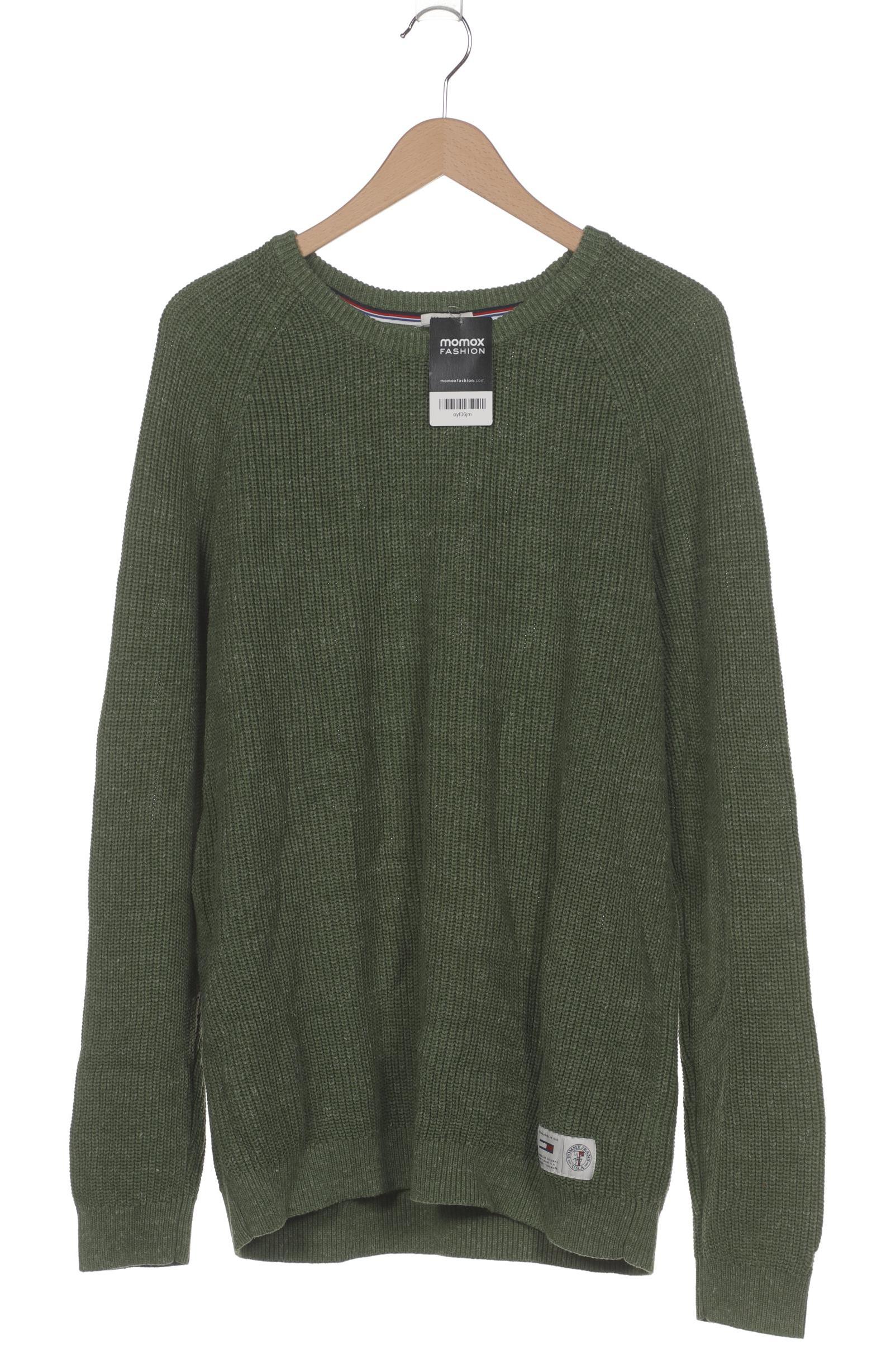 

Tommy Jeans Herren Pullover, grün, Gr. 54