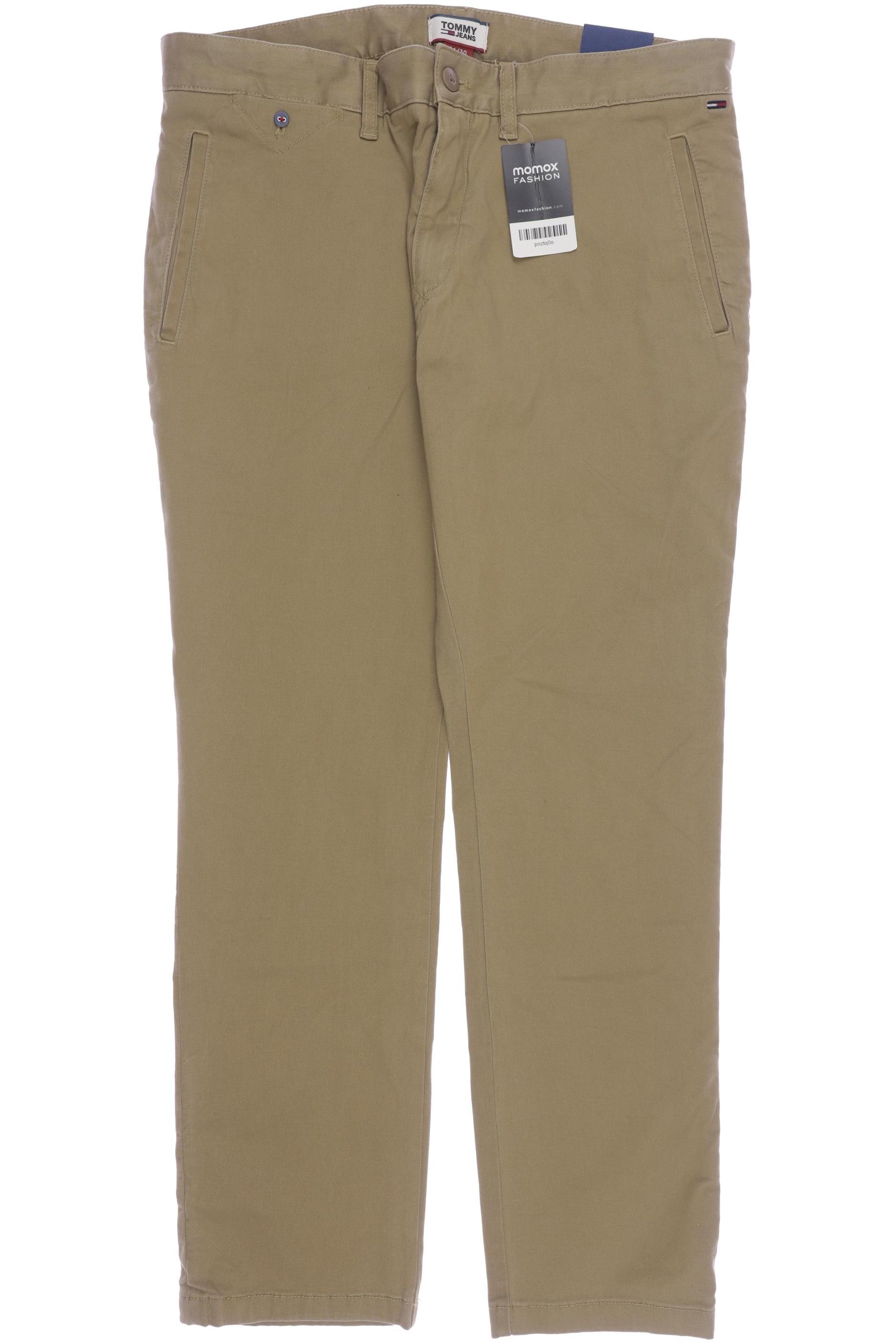 

Tommy Jeans Herren Stoffhose, beige, Gr. 34