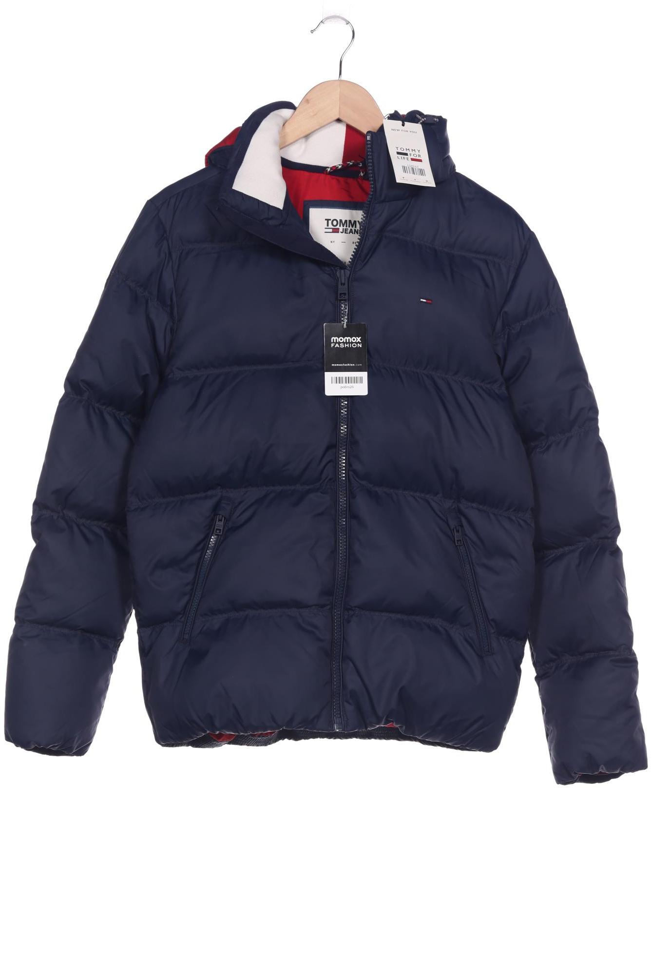 

Tommy Jeans Herren Jacke, marineblau, Gr. 48