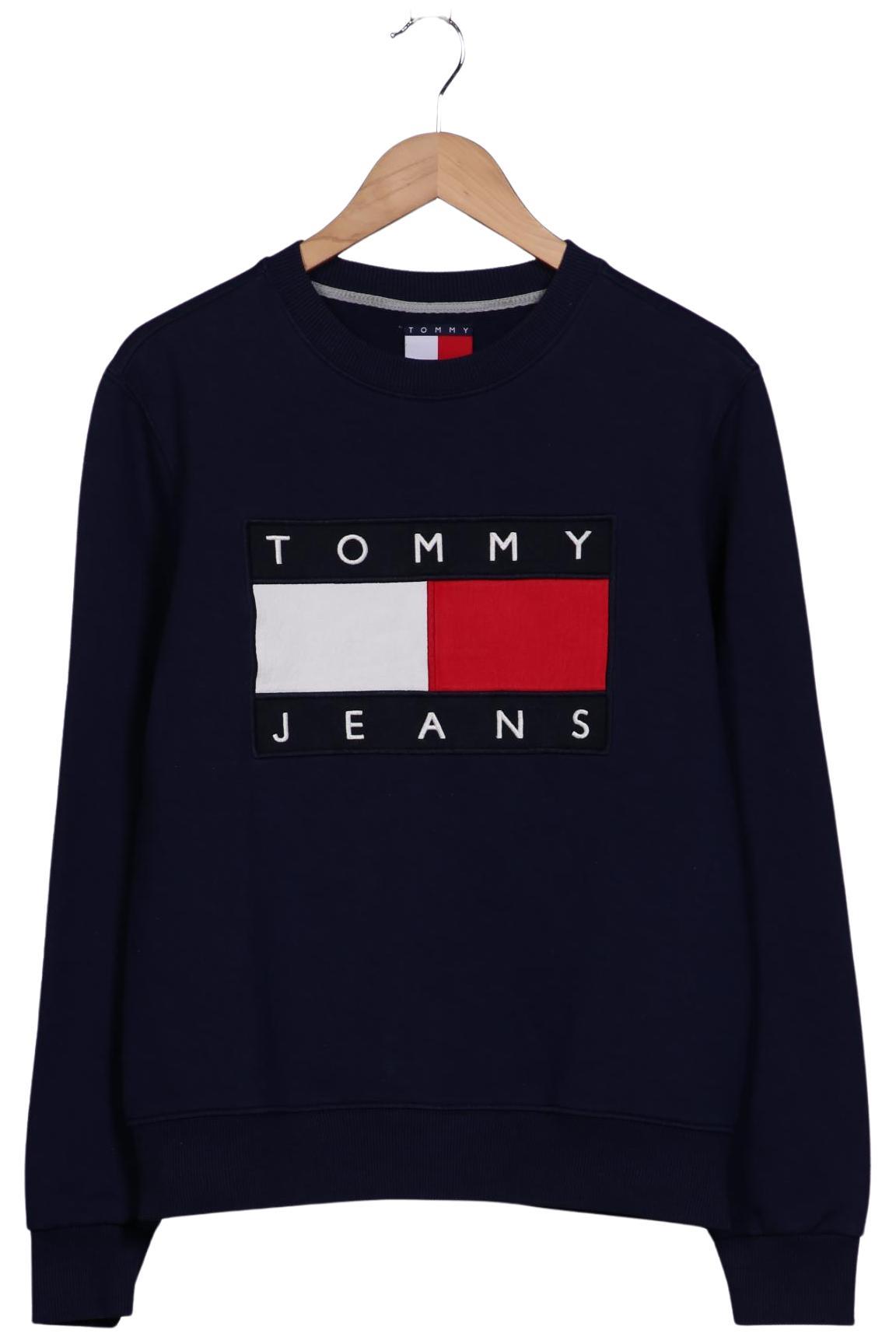 

Tommy Jeans Herren Sweatshirt, blau, Gr. 46