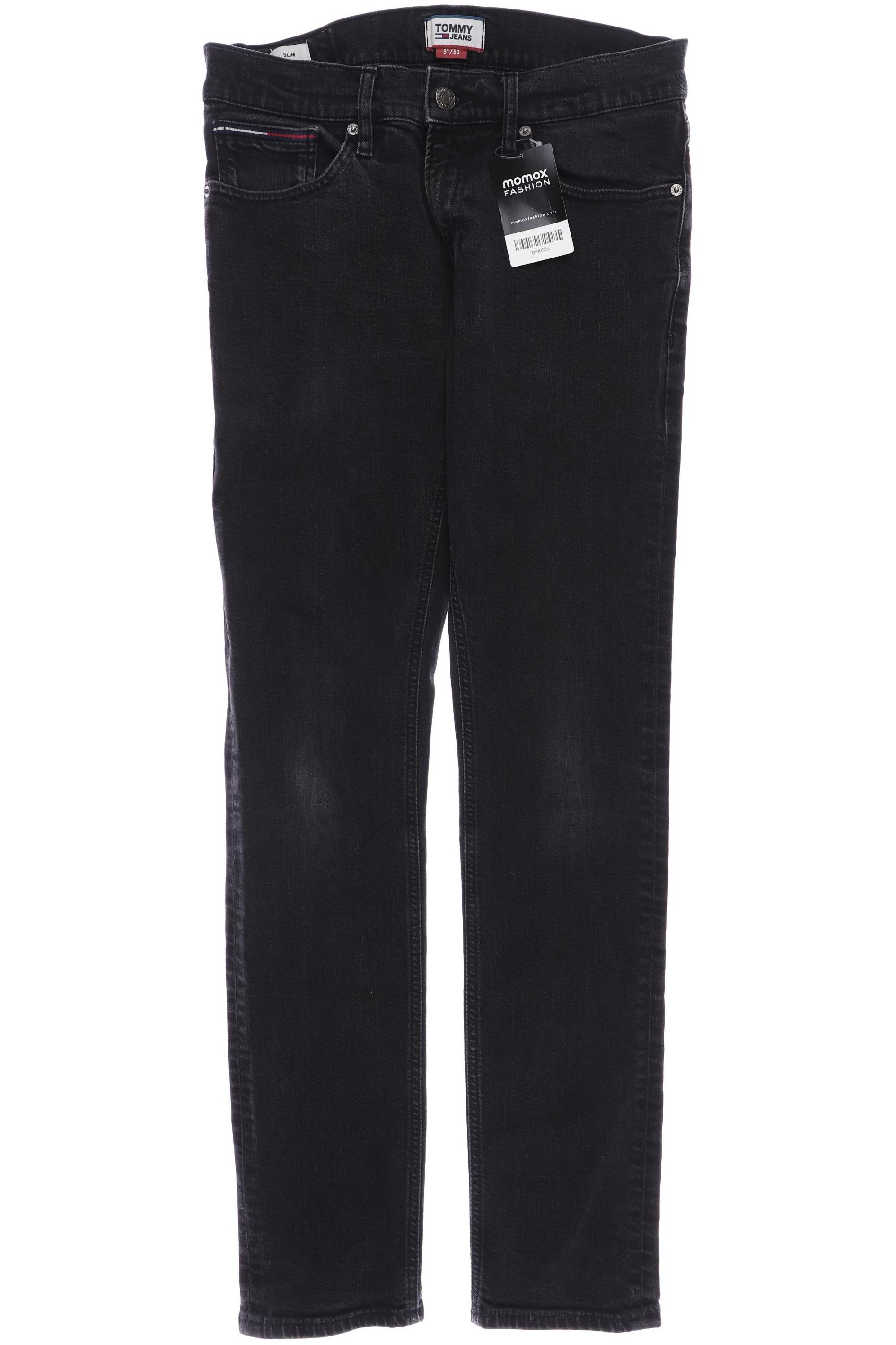 

Tommy Jeans Herren Jeans, schwarz, Gr. 31