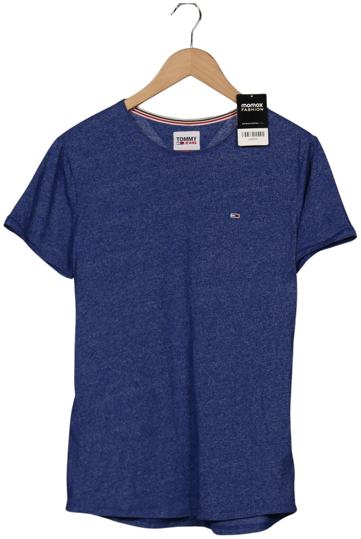 

Tommy Jeans Herren T-Shirt, blau, Gr. 46