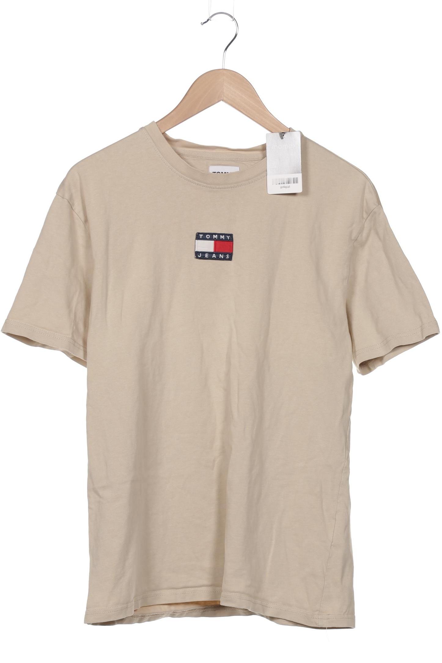 

Tommy Jeans Herren T-Shirt, beige, Gr. 52