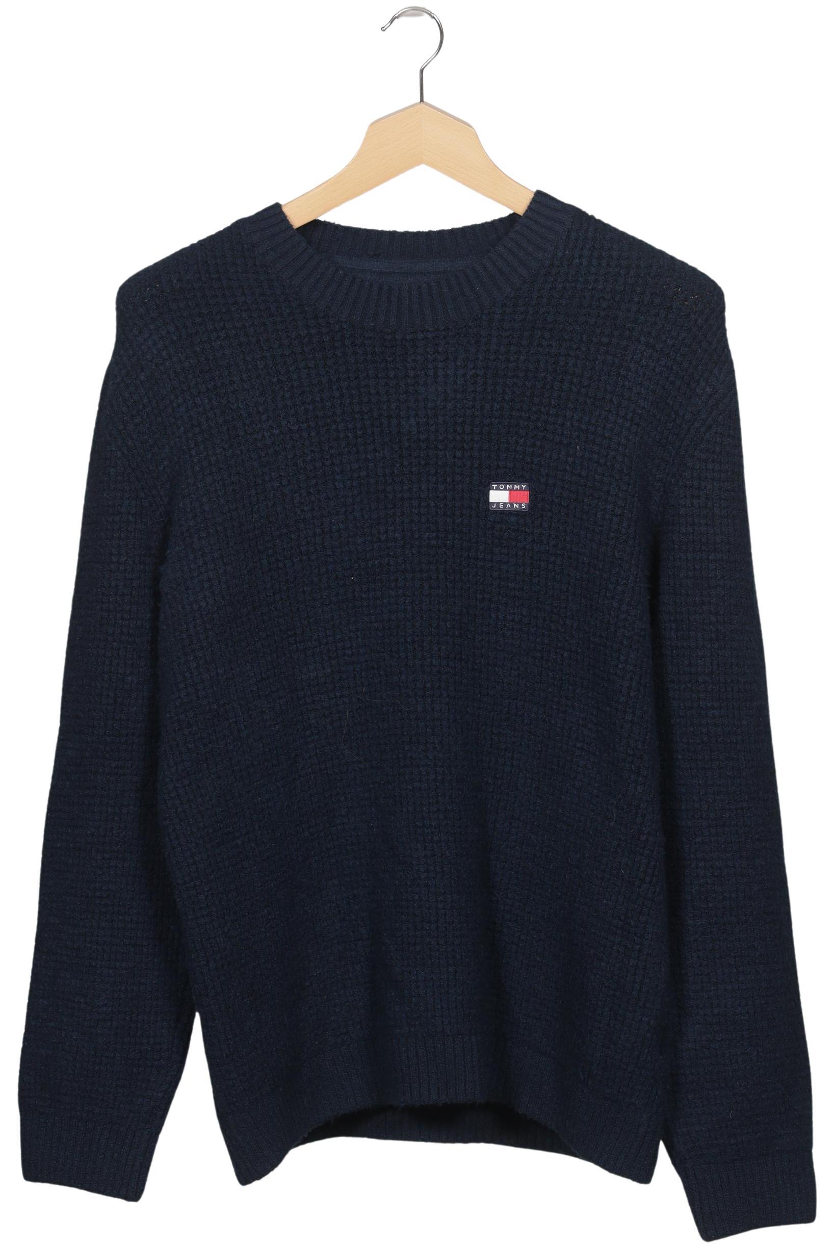 

Tommy Jeans Herren Pullover, marineblau, Gr. 52