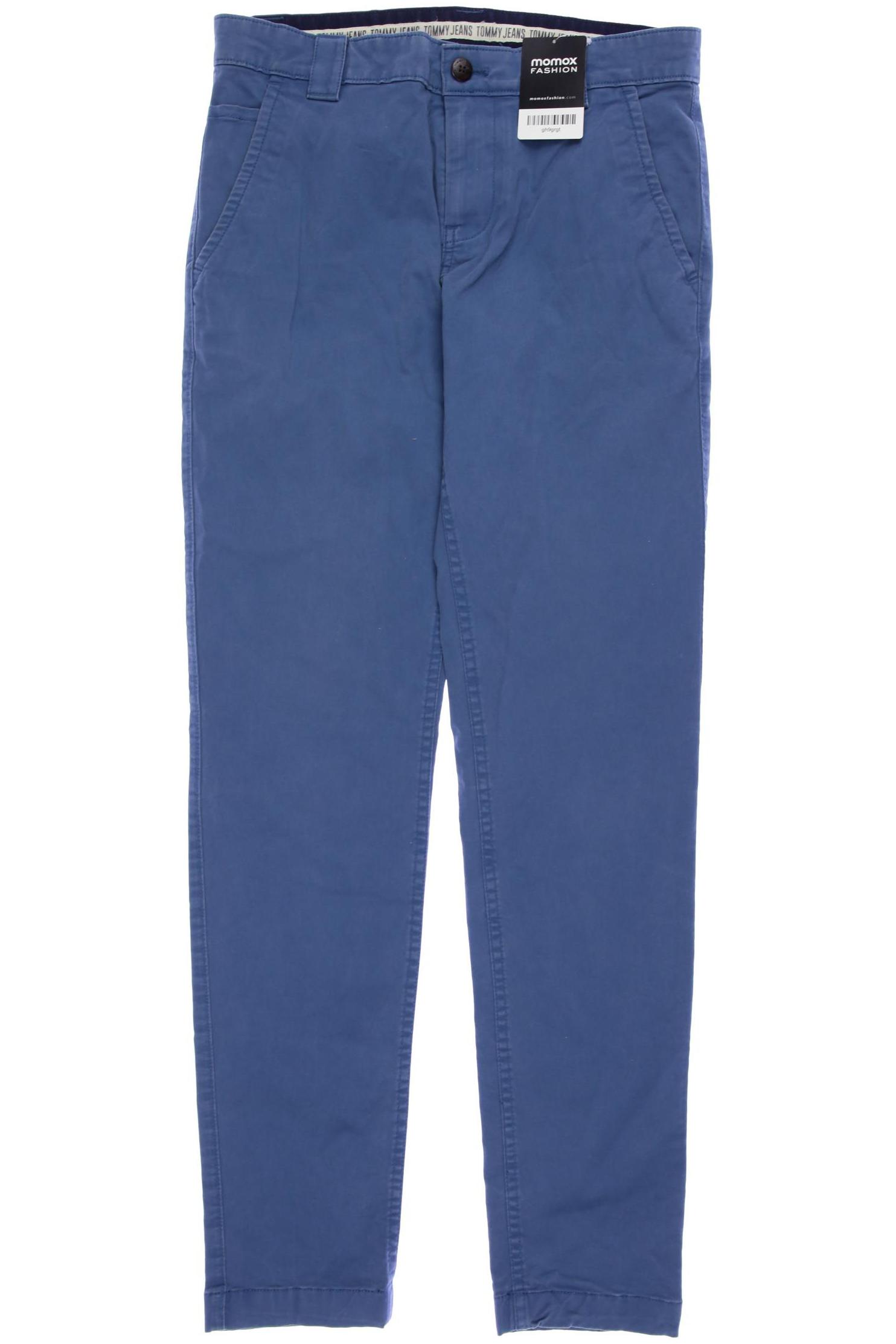 Thumbnail - Tommy Jeans Herren Stoffhose, blau, Gr. 28