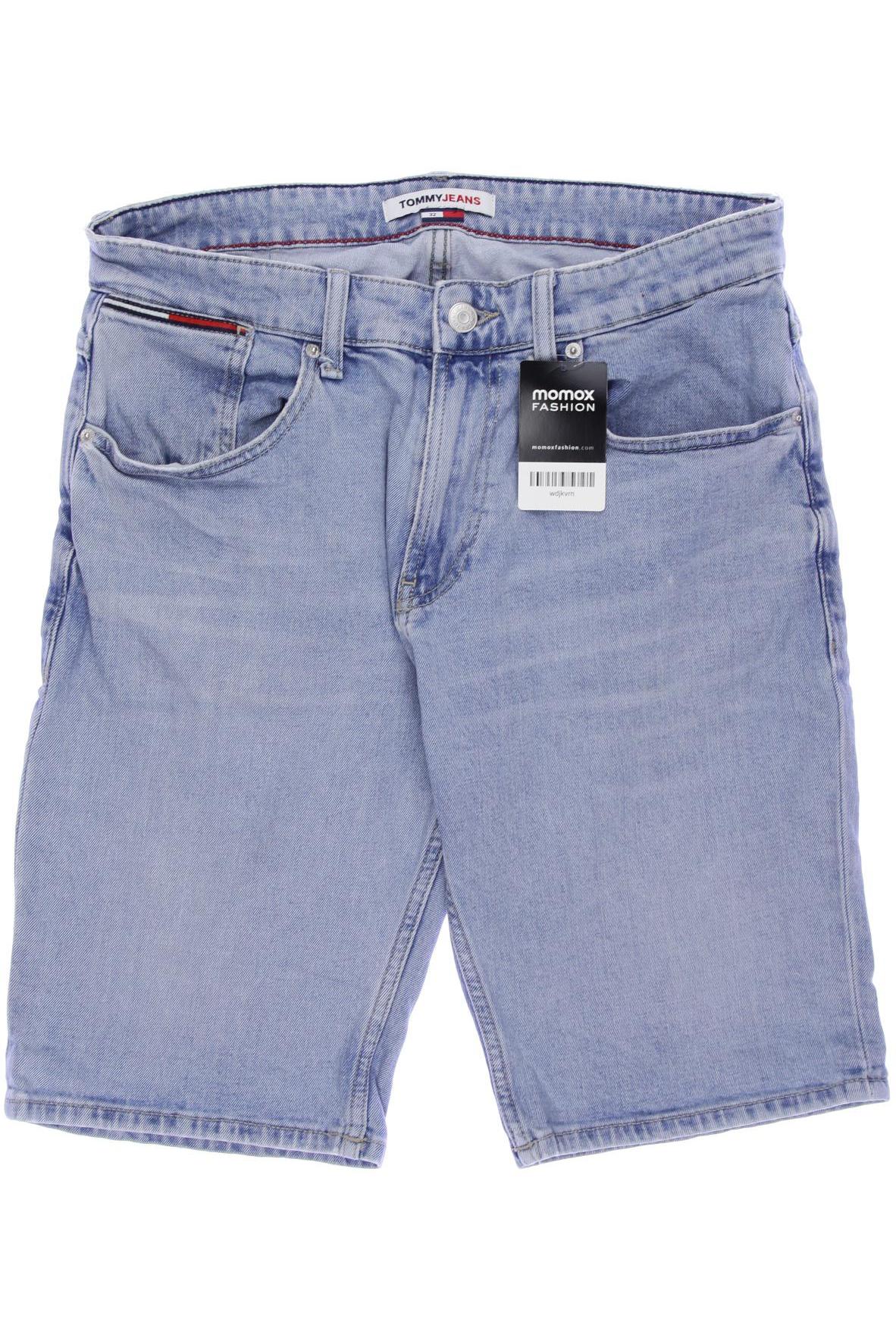 

Tommy Jeans Herren Shorts, blau, Gr. 32