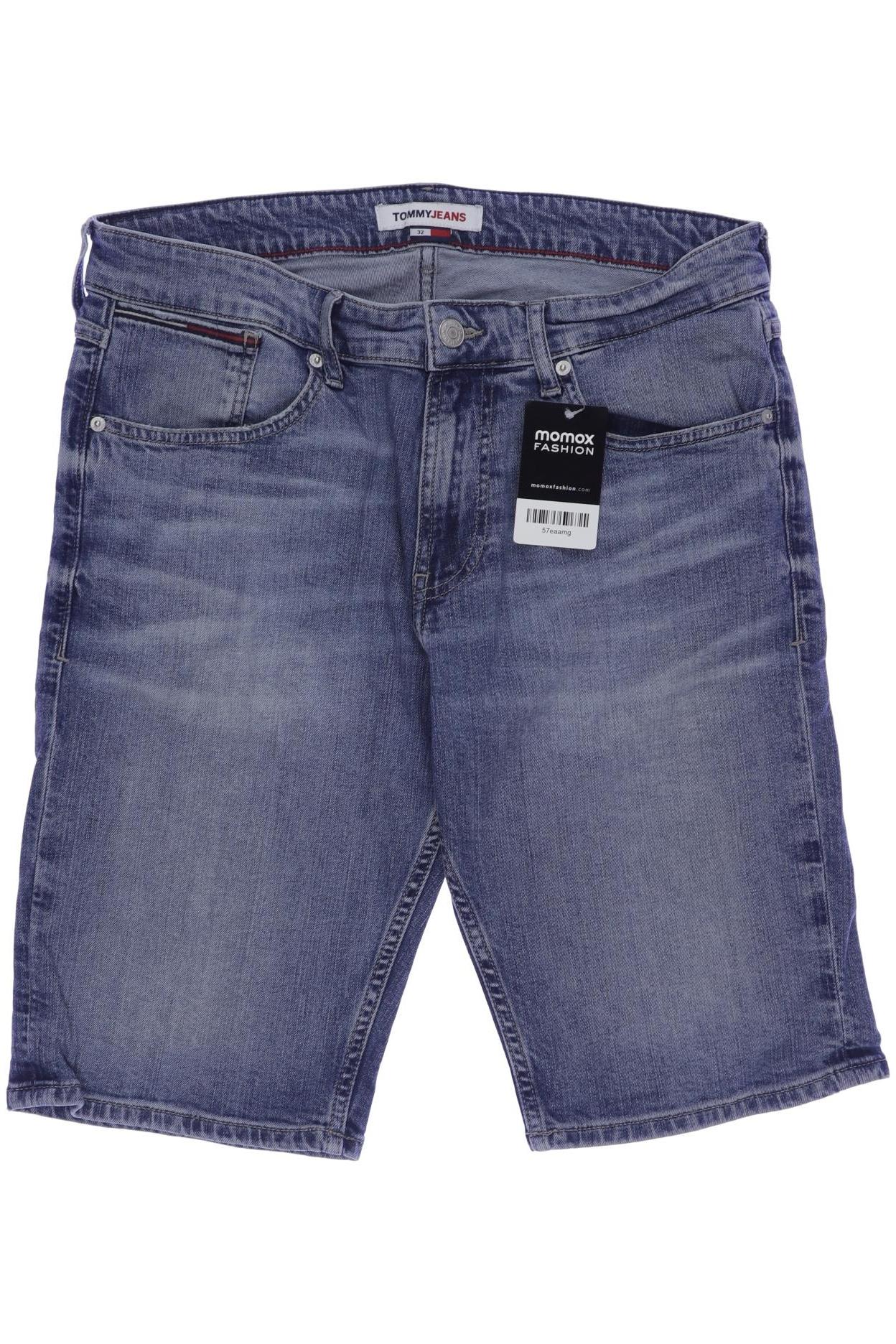 

Tommy Jeans Herren Shorts, blau, Gr. 32