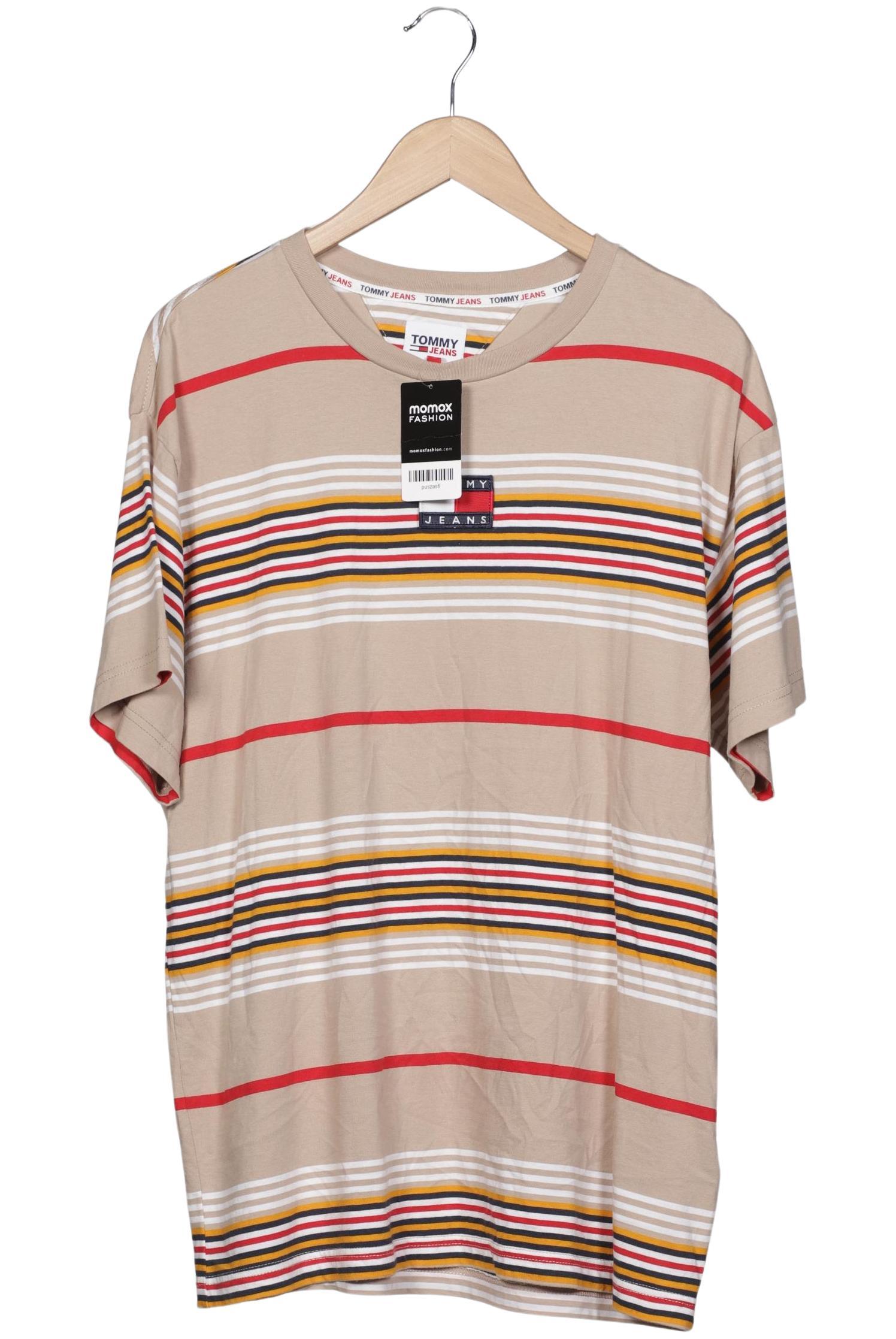 

Tommy Jeans Herren T-Shirt, mehrfarbig, Gr. 52