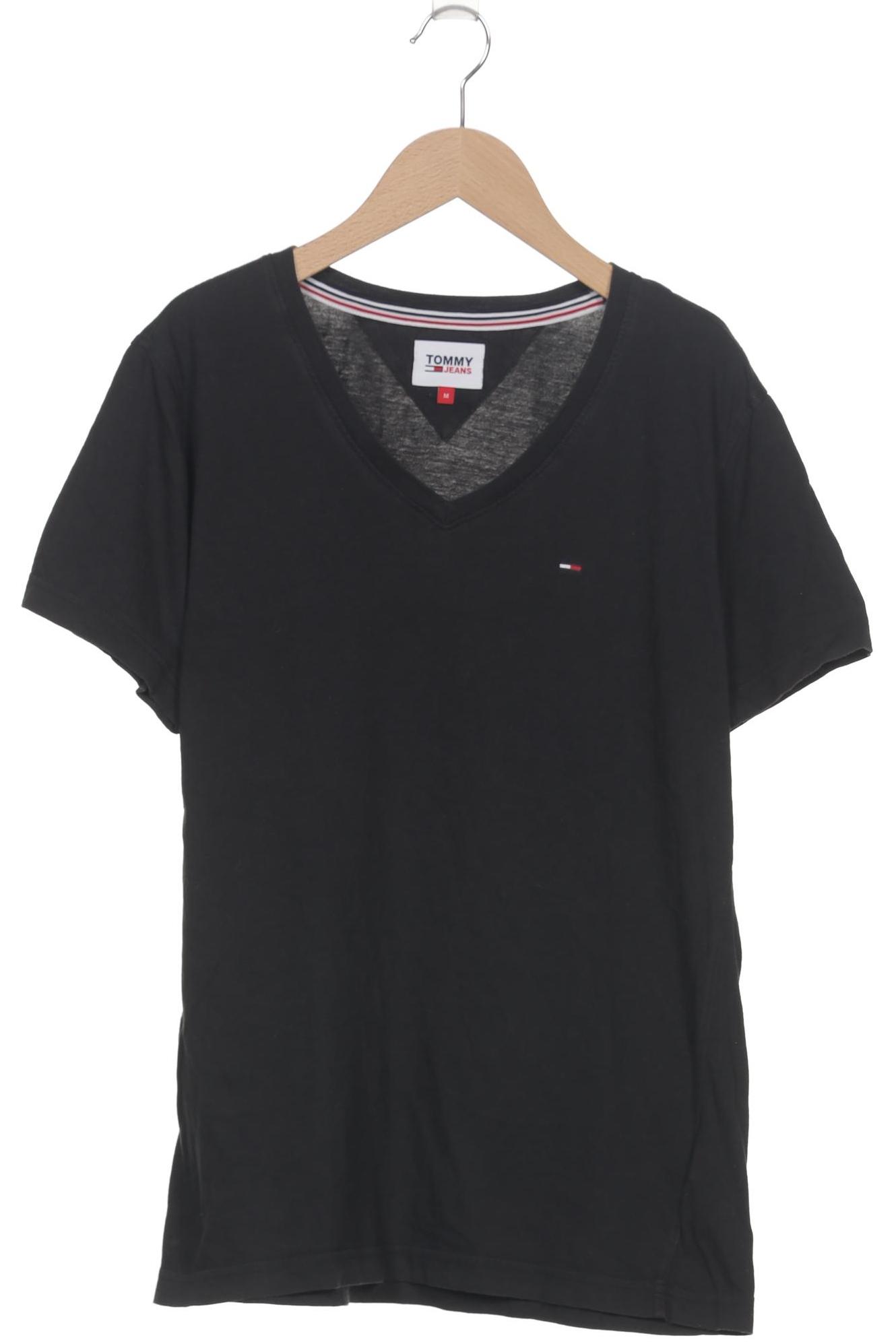 

Tommy Jeans Herren T-Shirt, schwarz, Gr. 48