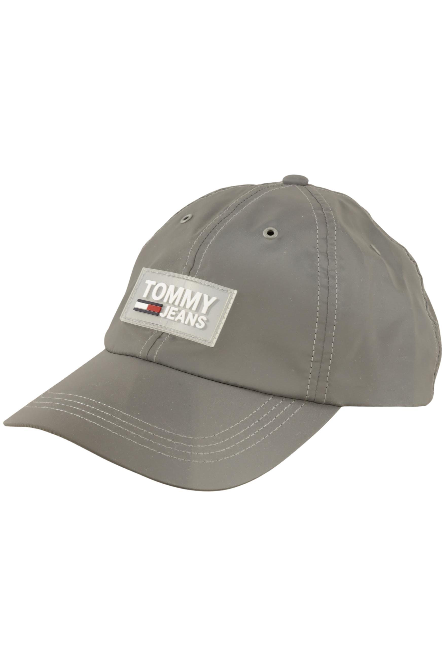 

Tommy Jeans Herren Hut/Mütze, grau, Gr. uni