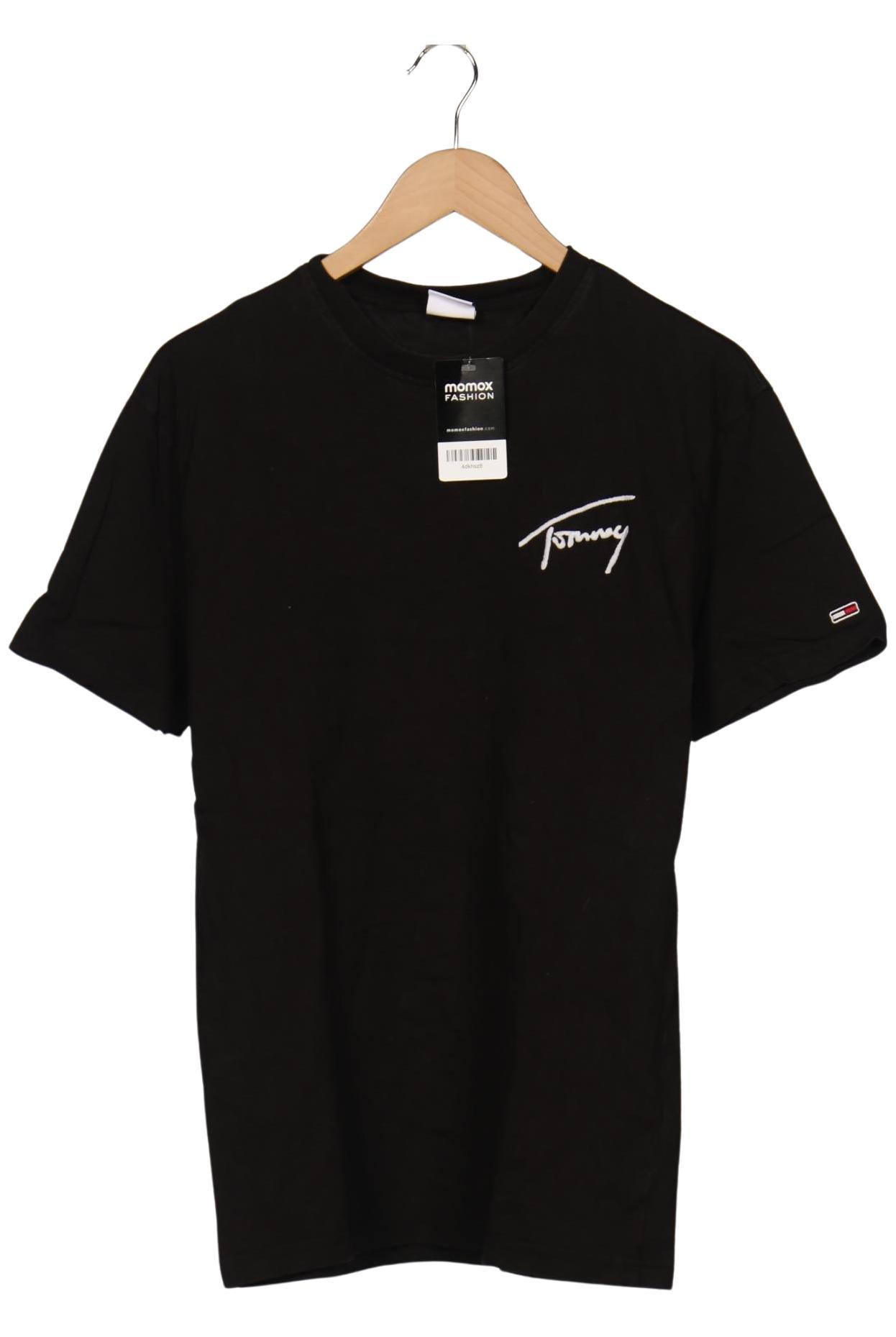 

Tommy Jeans Herren T-Shirt, schwarz, Gr. 46