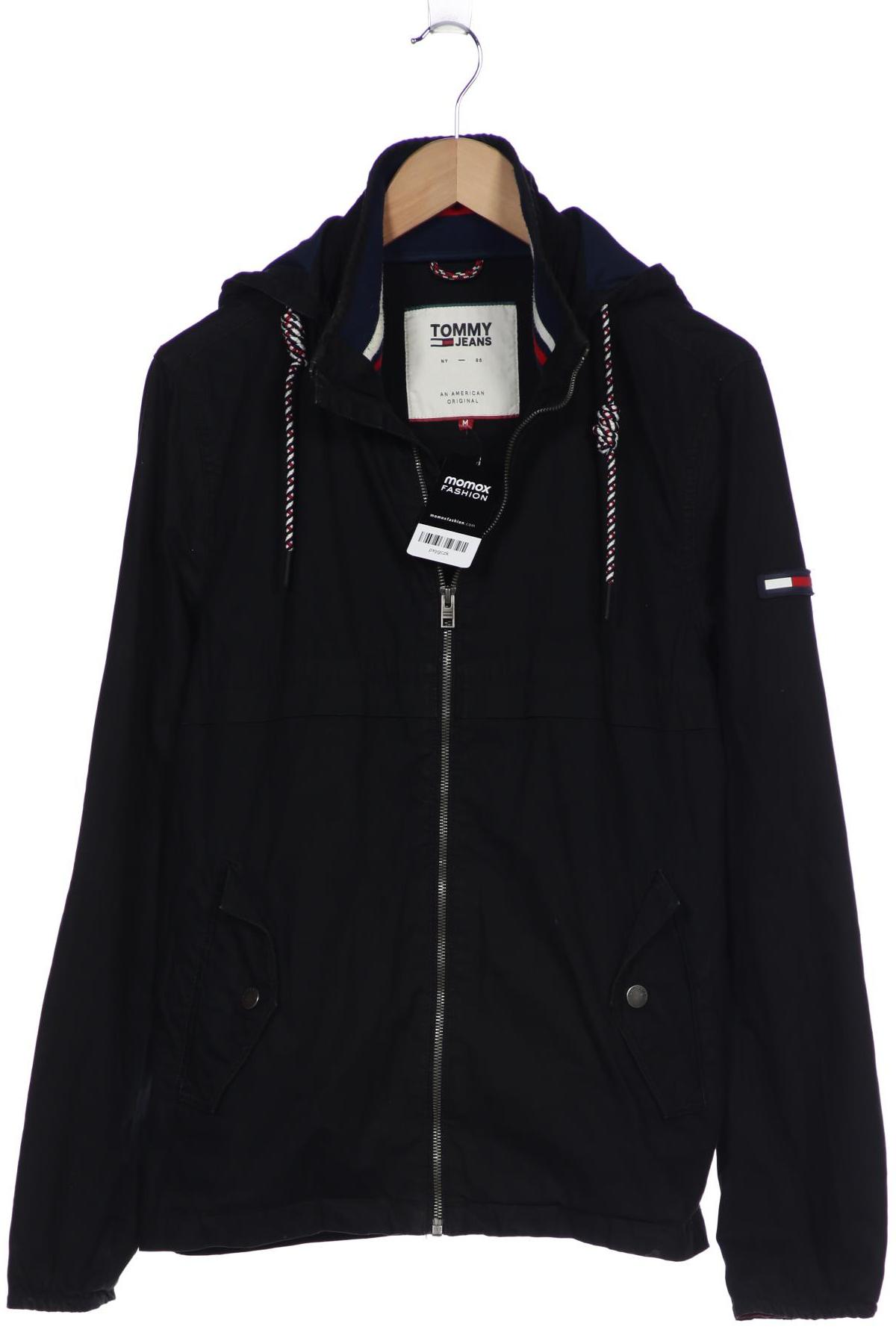 

Tommy Jeans Herren Jacke, schwarz