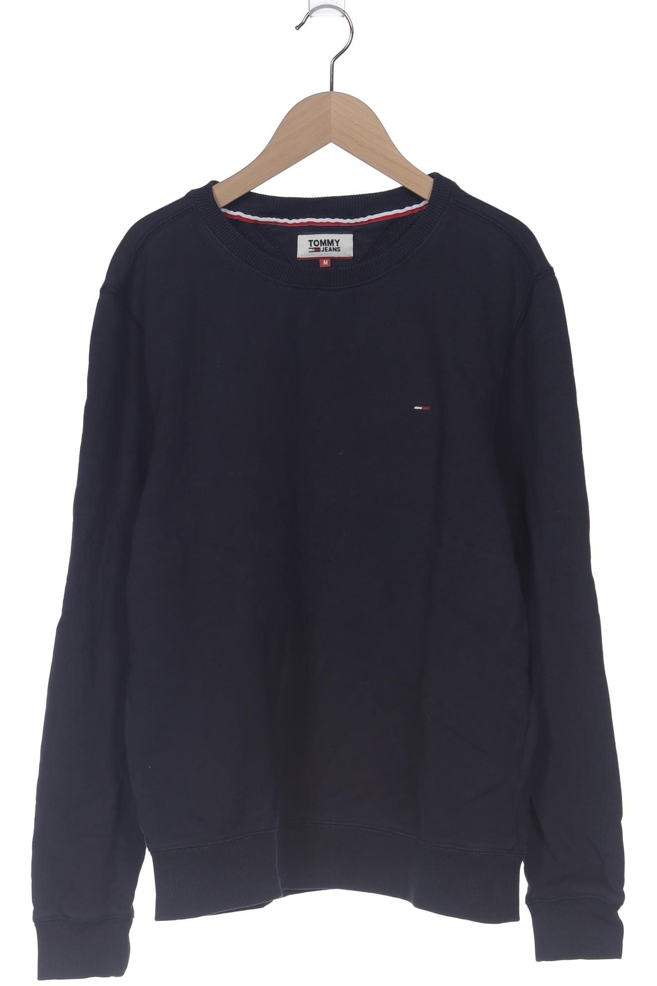 

Tommy Jeans Herren Sweatshirt, marineblau, Gr. 48