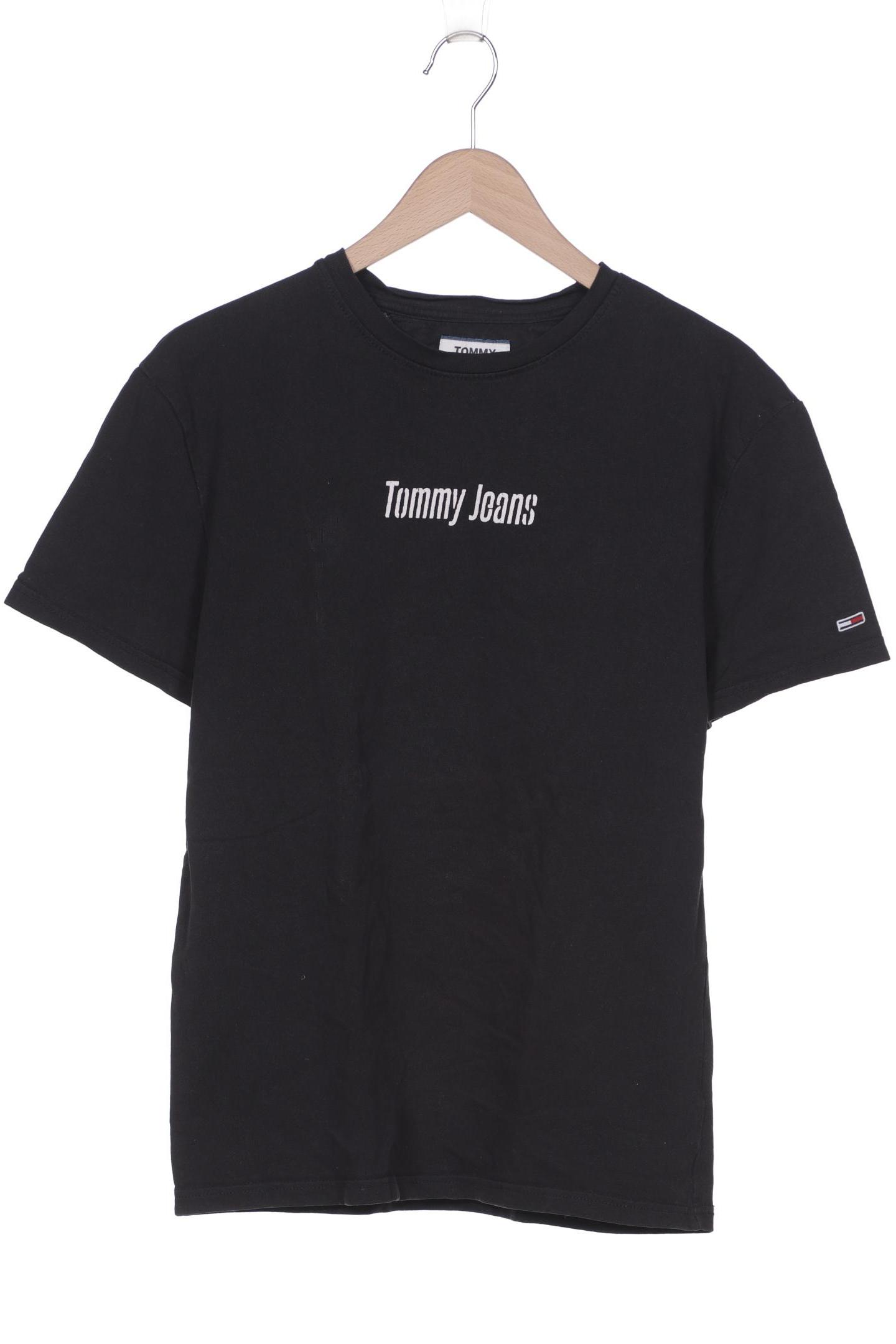 

Tommy Jeans Herren T-Shirt, schwarz