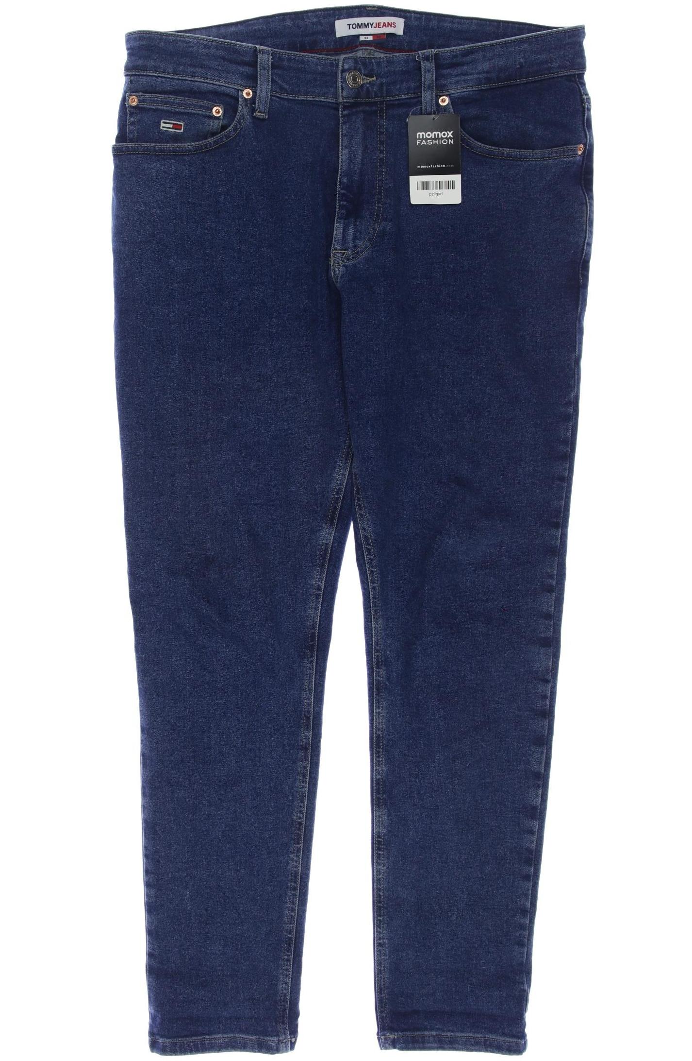

Tommy Jeans Herren Jeans, marineblau, Gr. 33