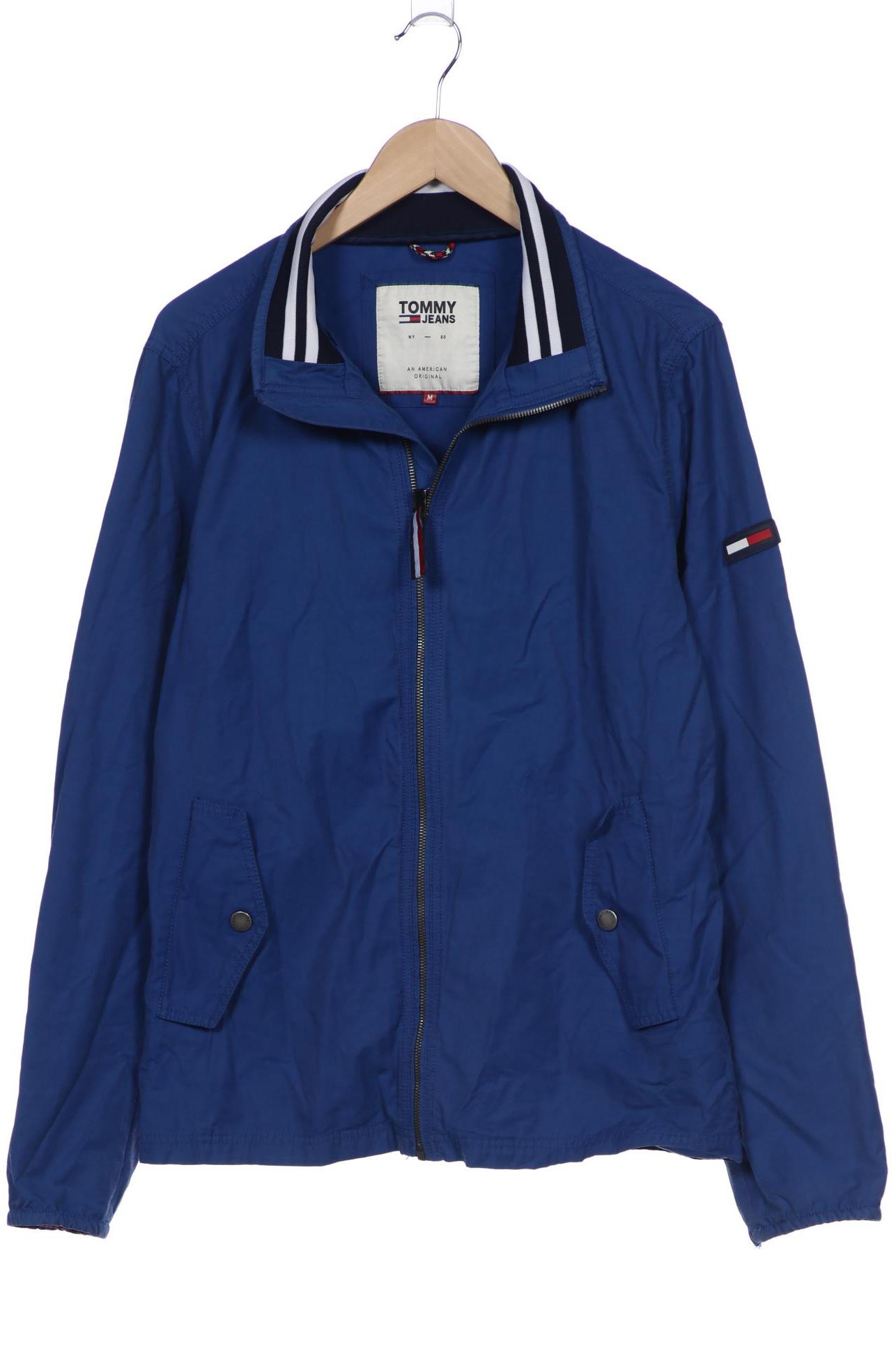 

Tommy Jeans Herren Jacke, blau, Gr. 48