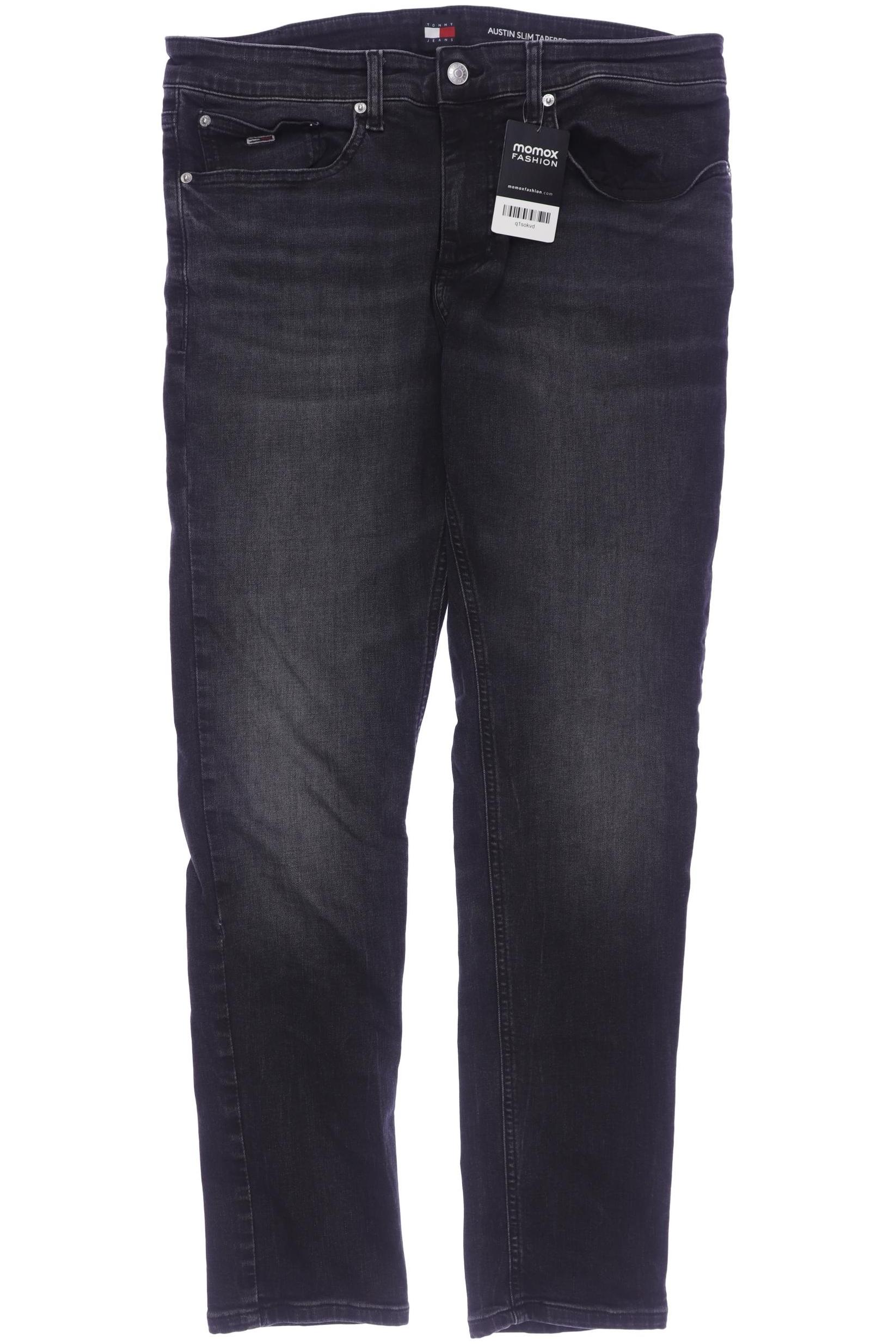 Thumbnail - Tommy Jeans Herren Jeans, schwarz, Gr. 33
