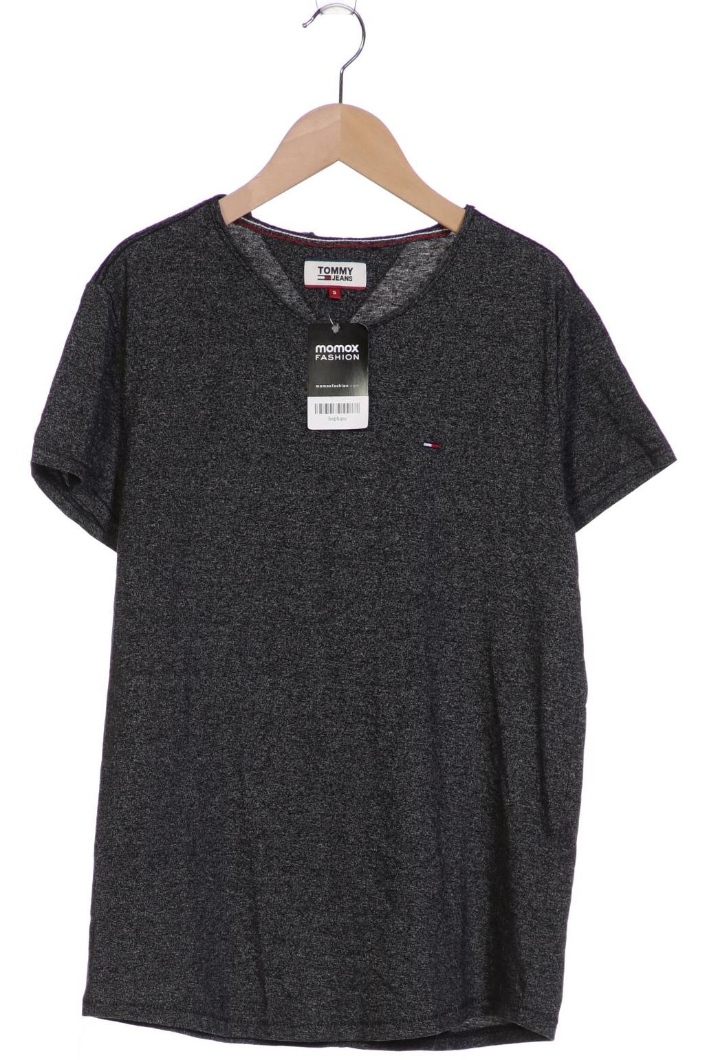 

Tommy Jeans Herren T-Shirt, schwarz, Gr. 46