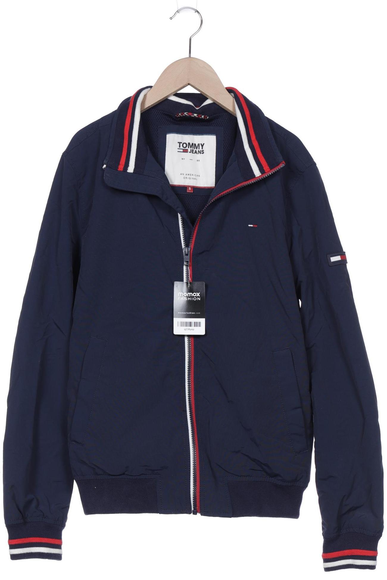 

Tommy Jeans Herren Jacke, cremeweiß, Gr. 46