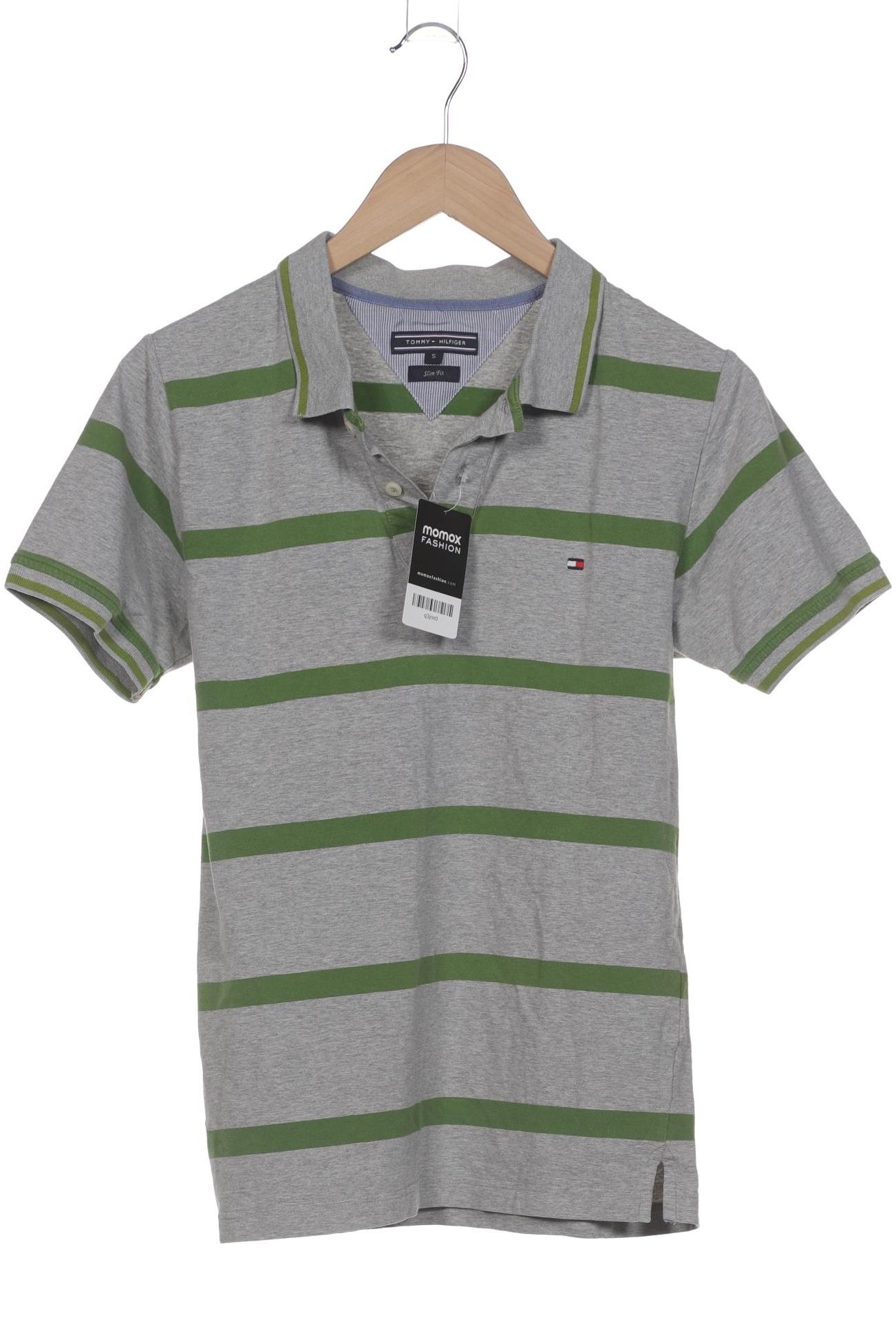 

Tommy Jeans Herren Poloshirt, grau, Gr. 46