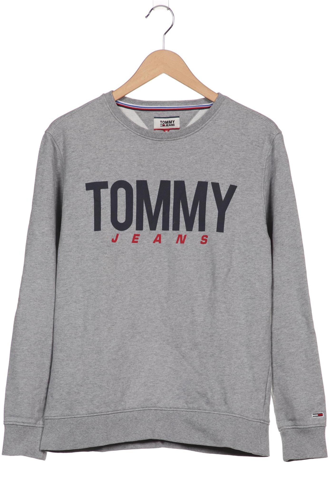 

Tommy Jeans Herren Sweatshirt, grau
