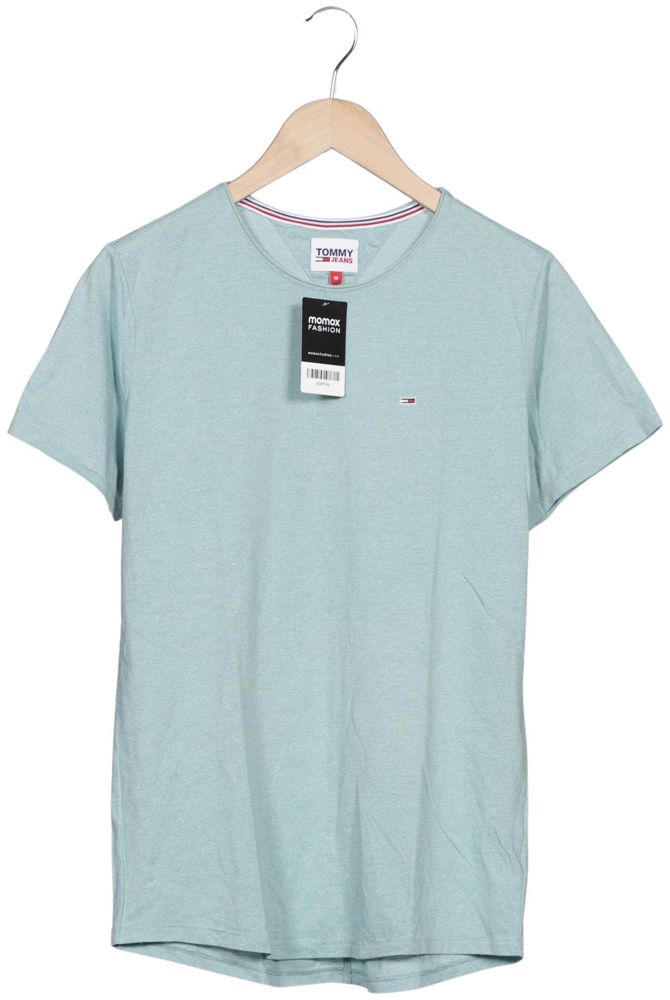 

Tommy Jeans Herren T-Shirt, türkis, Gr. 48