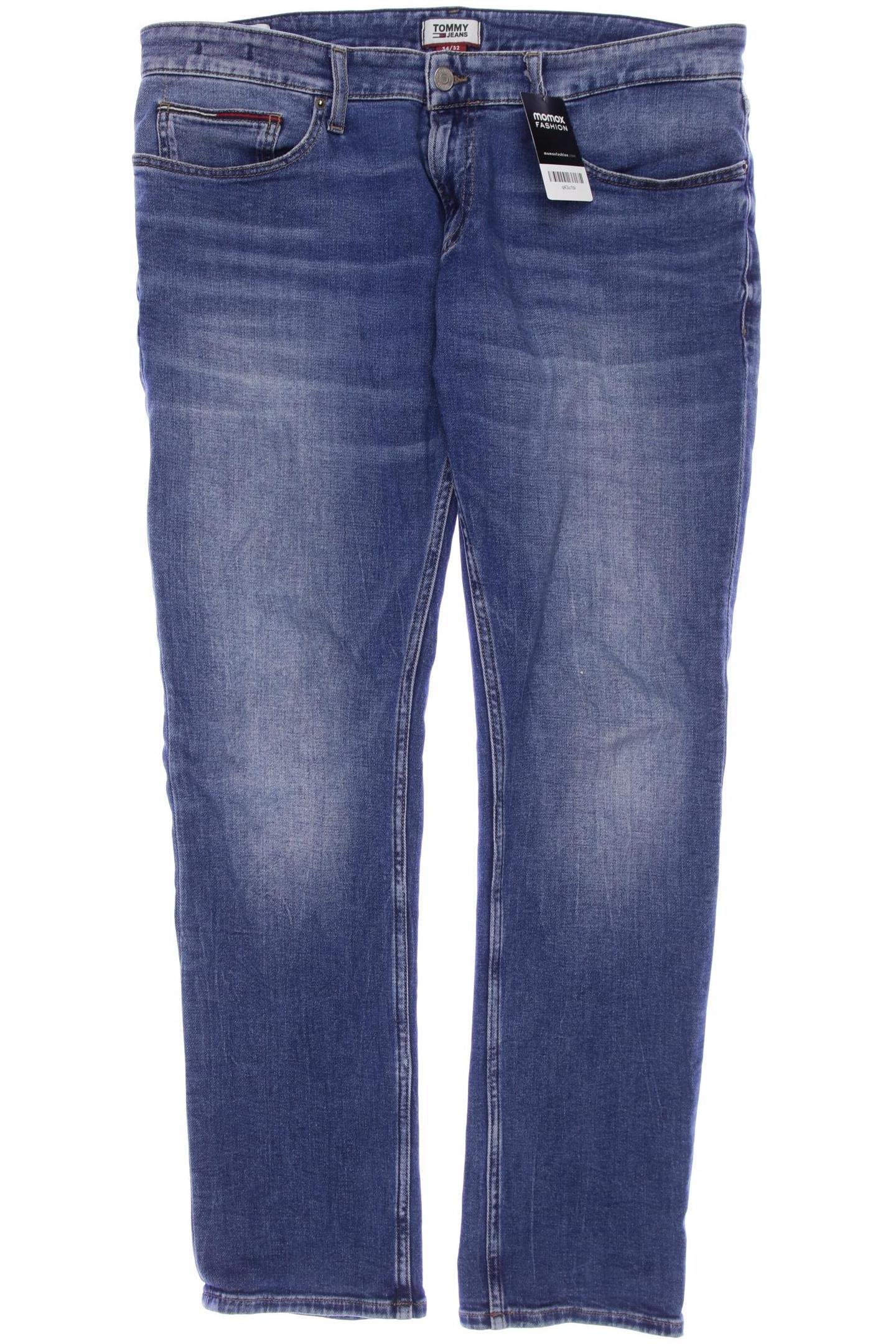 

Tommy Jeans Herren Jeans, marineblau, Gr. 34