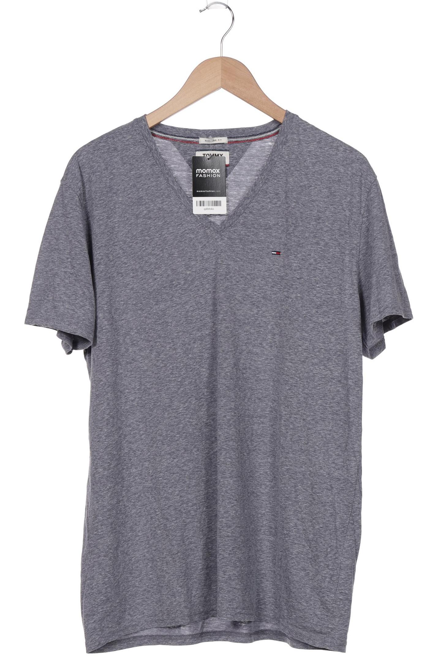 

Tommy Jeans Herren T-Shirt, grau