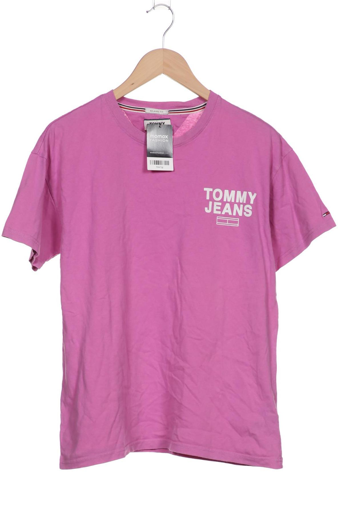 

Tommy Jeans Herren T-Shirt, pink, Gr. 48