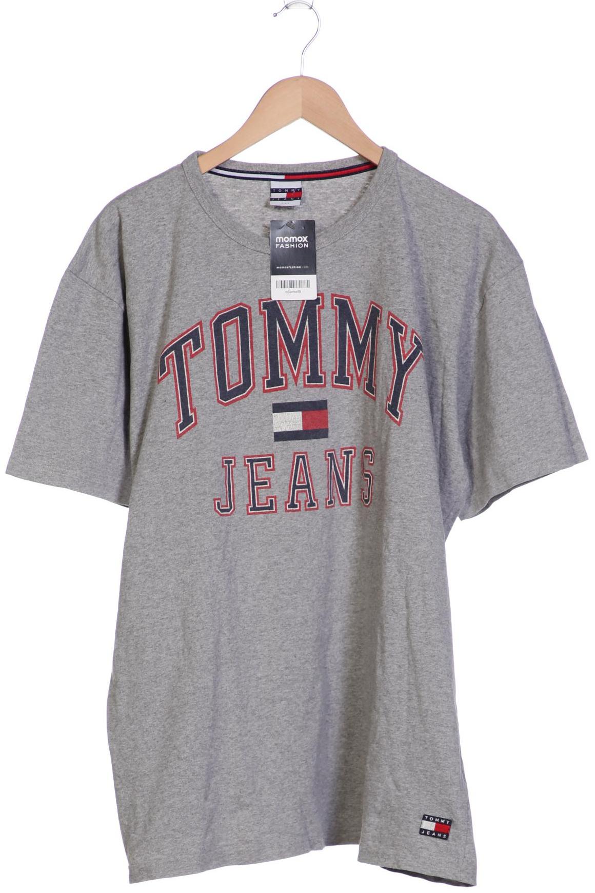 

Tommy Jeans Herren T-Shirt, grau