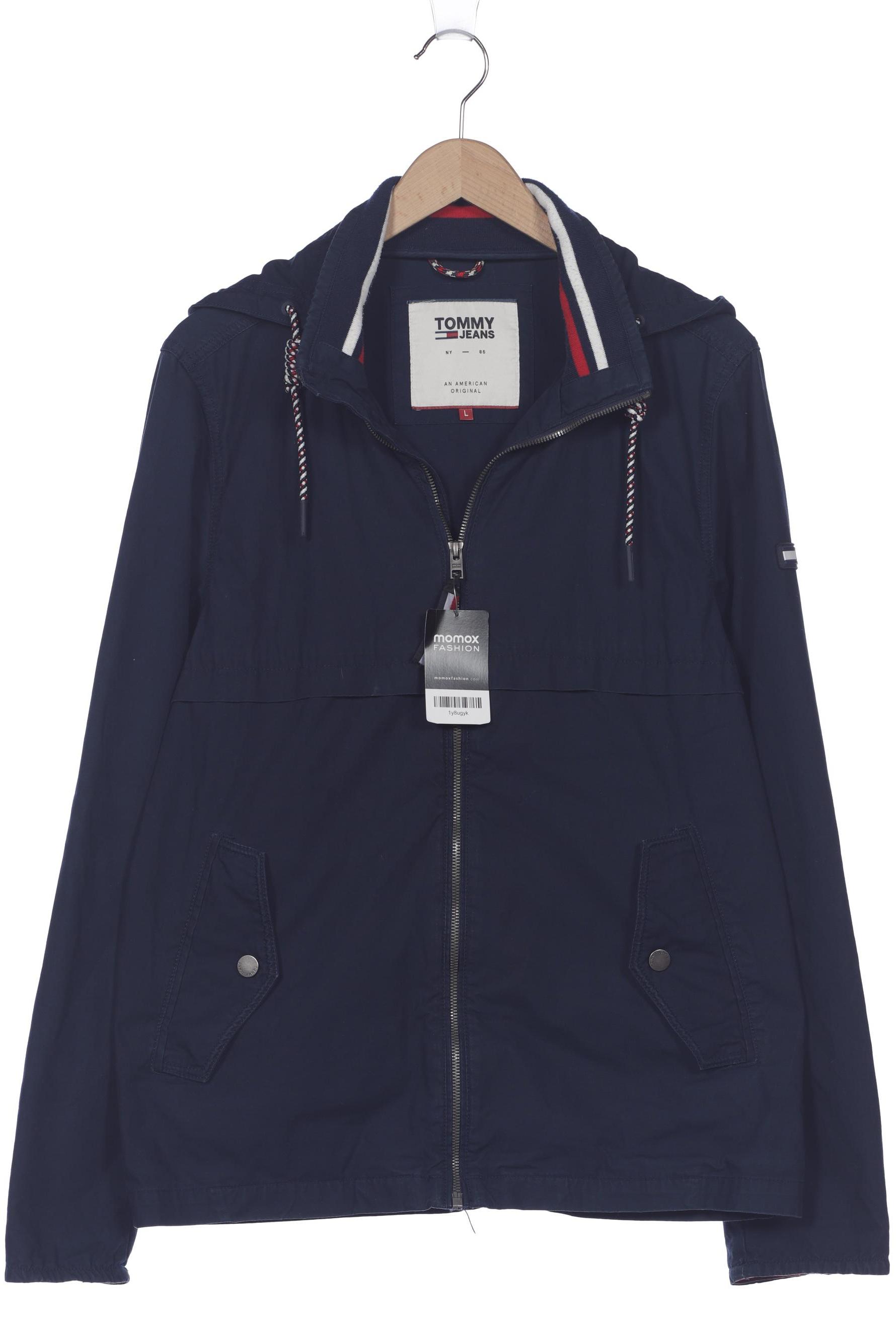 

Tommy Jeans Herren Jacke, marineblau, Gr. 52