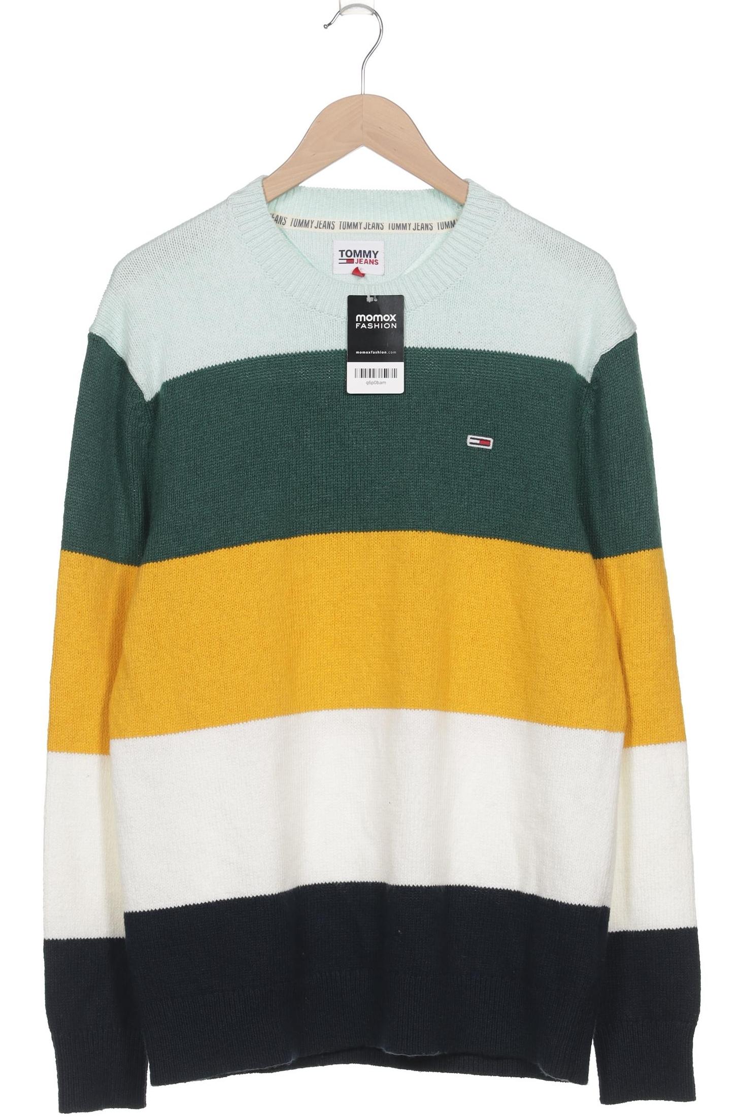 

Tommy Jeans Herren Pullover, mehrfarbig, Gr. 52