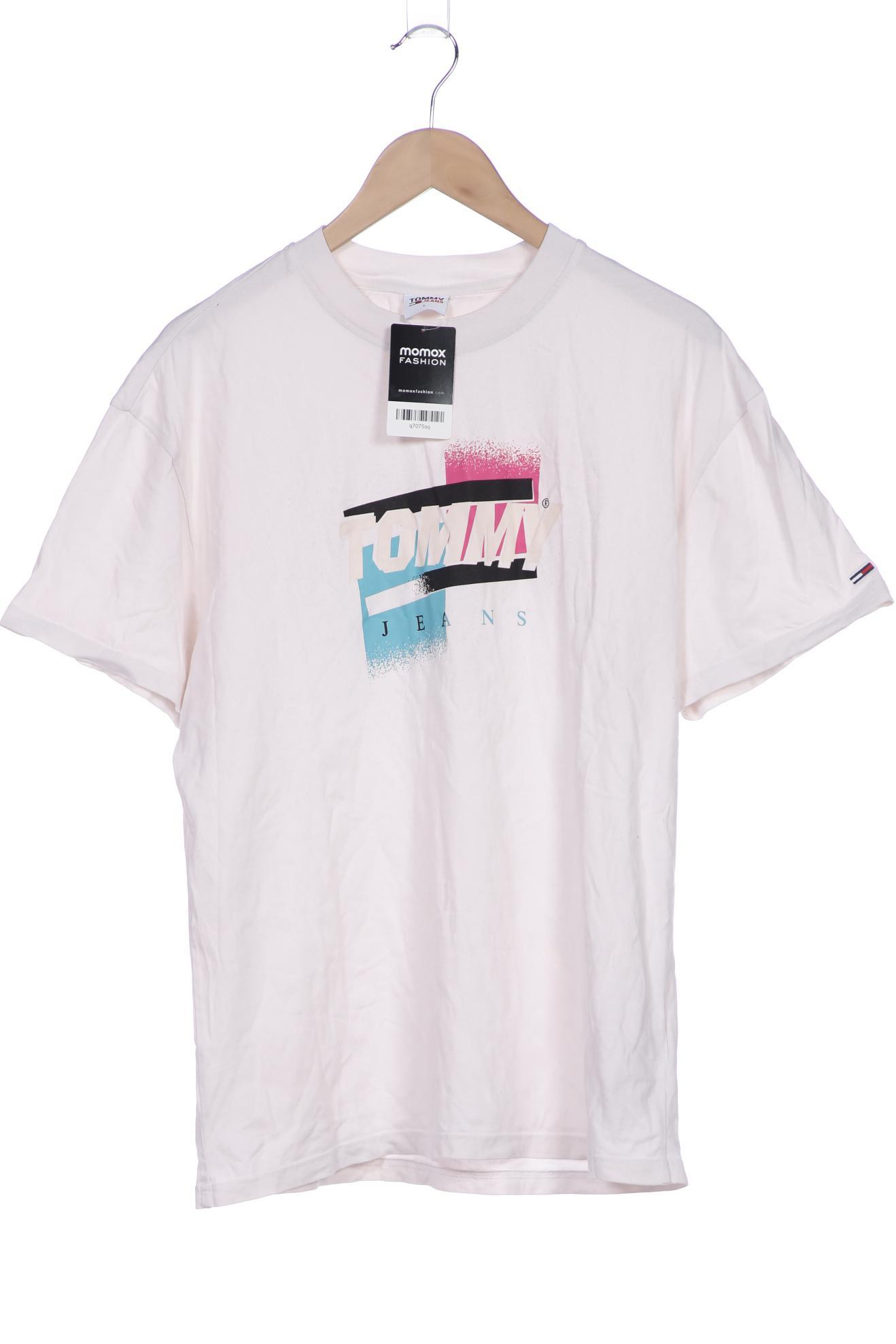 

Tommy Jeans Herren T-Shirt, weiß, Gr. 52