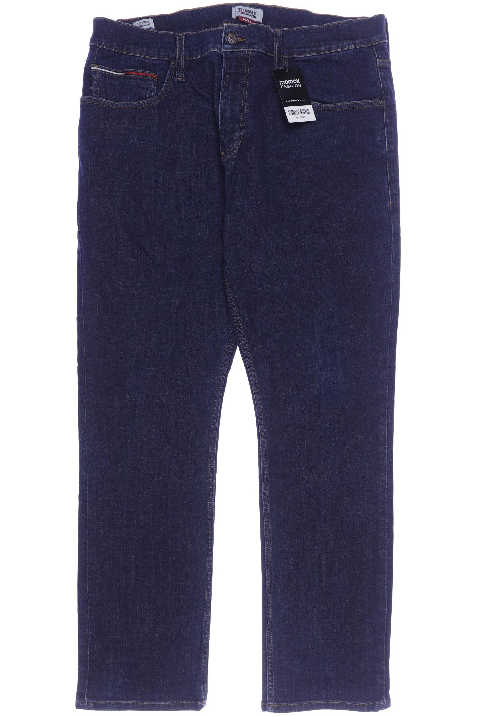 

Tommy Jeans Herren Jeans, marineblau, Gr. 38