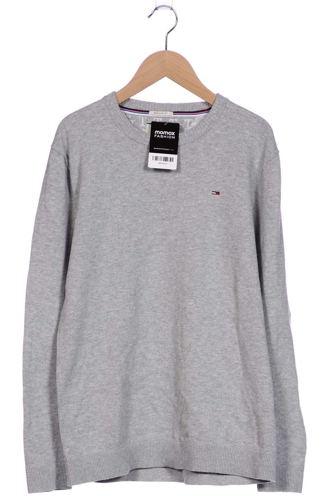 

Tommy Jeans Herren Pullover, grau, Gr. 48