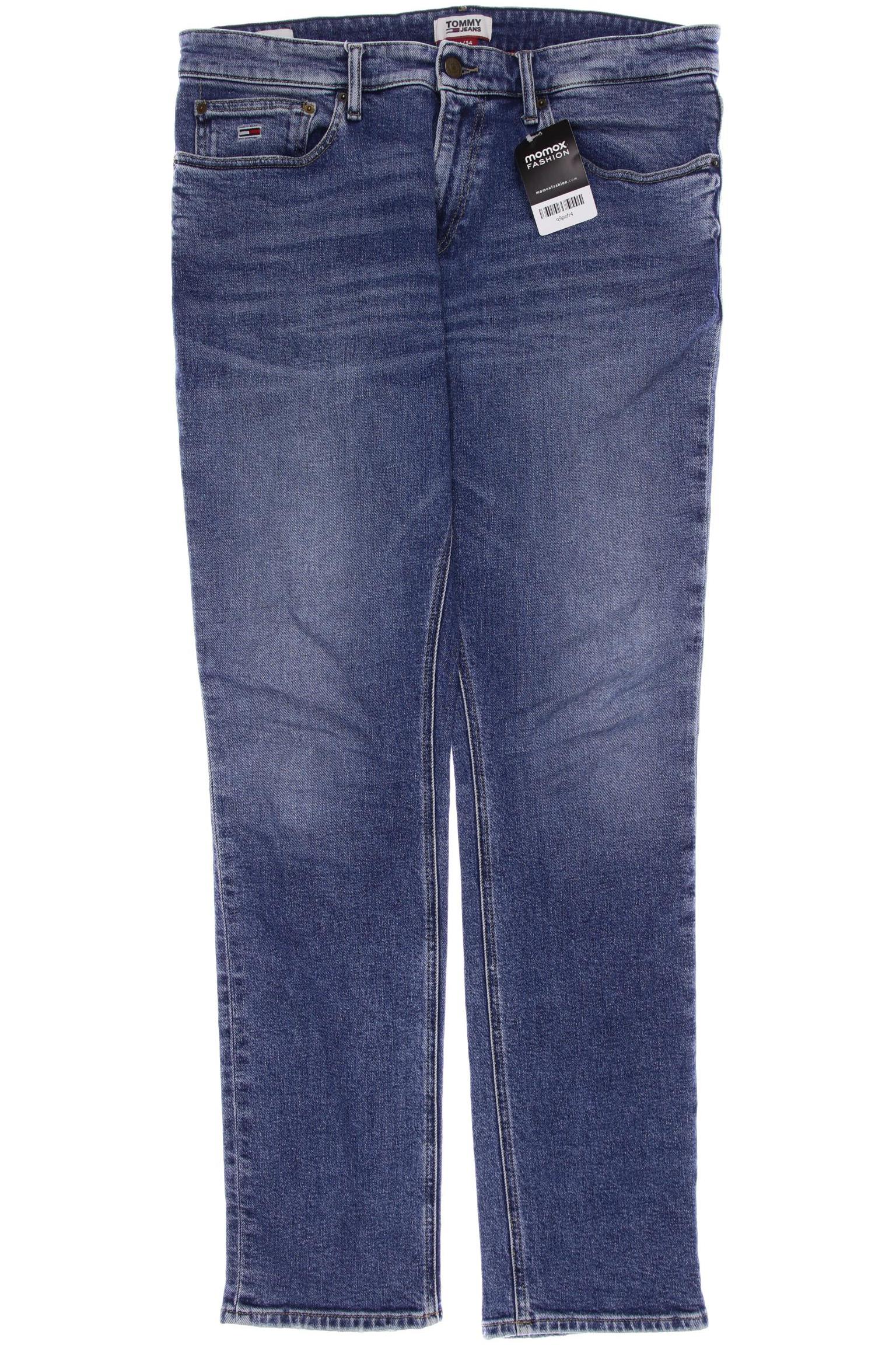 

Tommy Jeans Herren Jeans, marineblau, Gr. 34