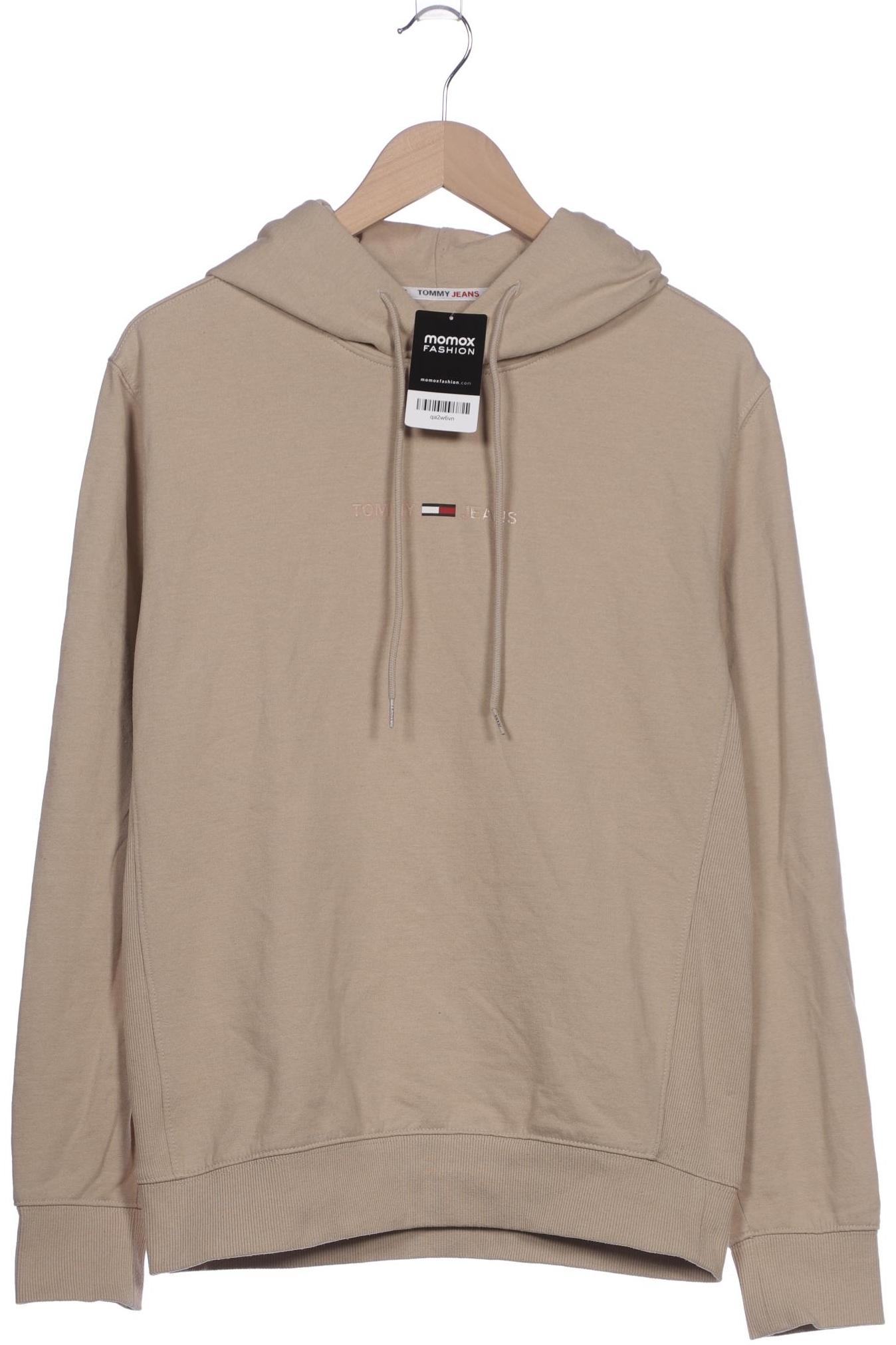 

Tommy Jeans Herren Kapuzenpullover, beige, Gr. 48
