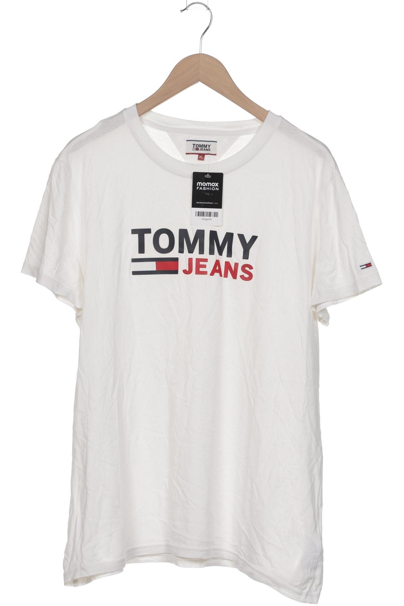 

Tommy Jeans Herren T-Shirt, weiß, Gr. 54